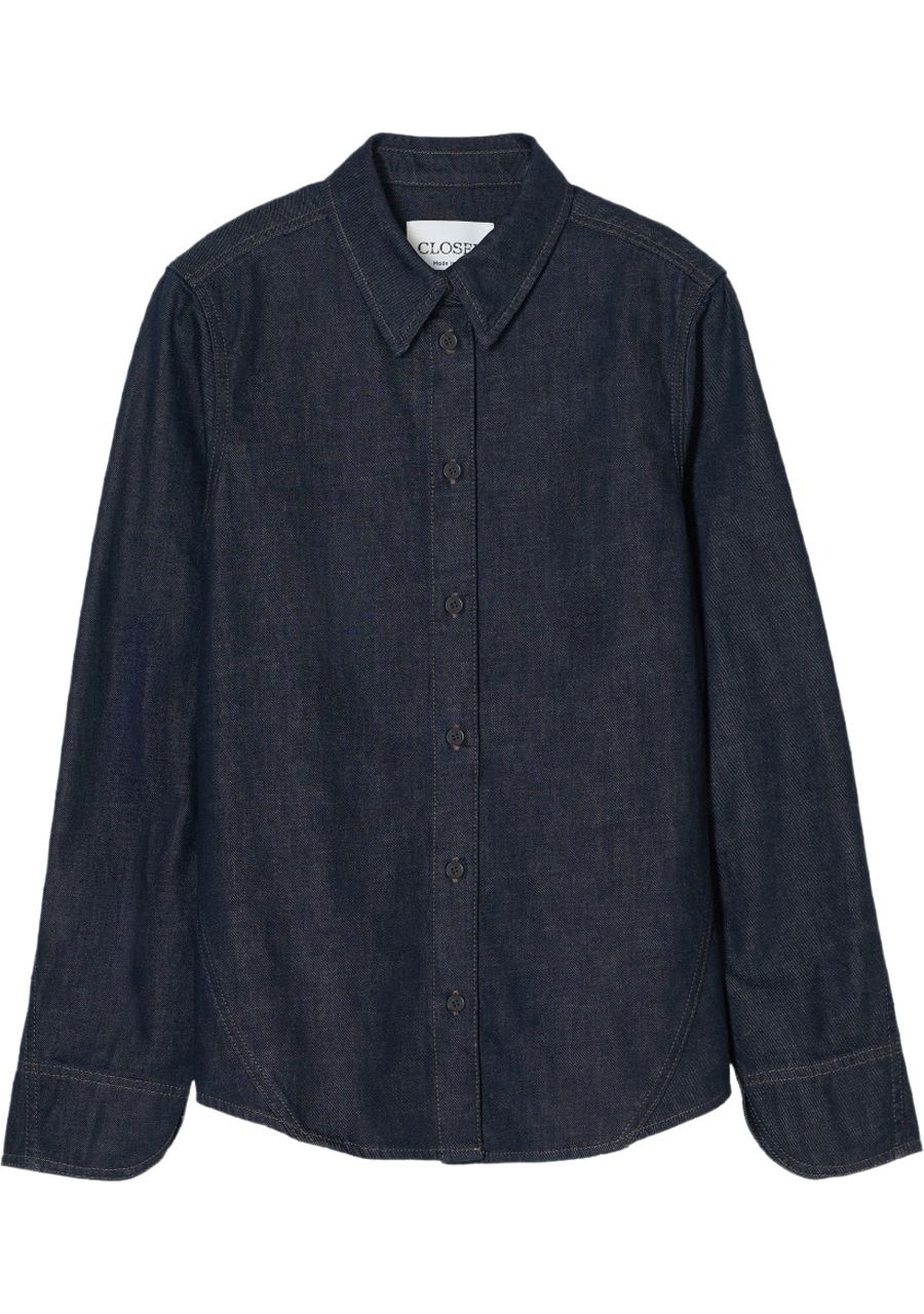 CLOSED BLOUSE