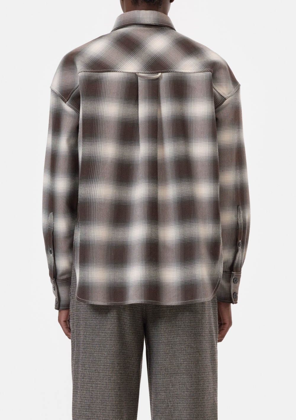 CLOSED BLOUSE