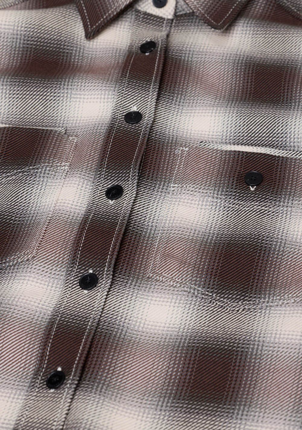 CLOSED BLOUSE