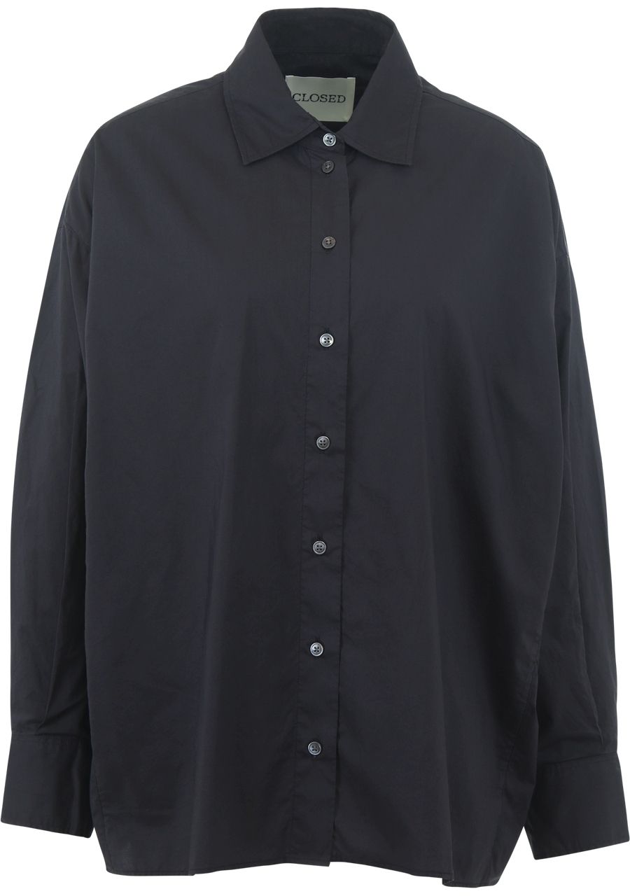 CLOSED BLOUSE