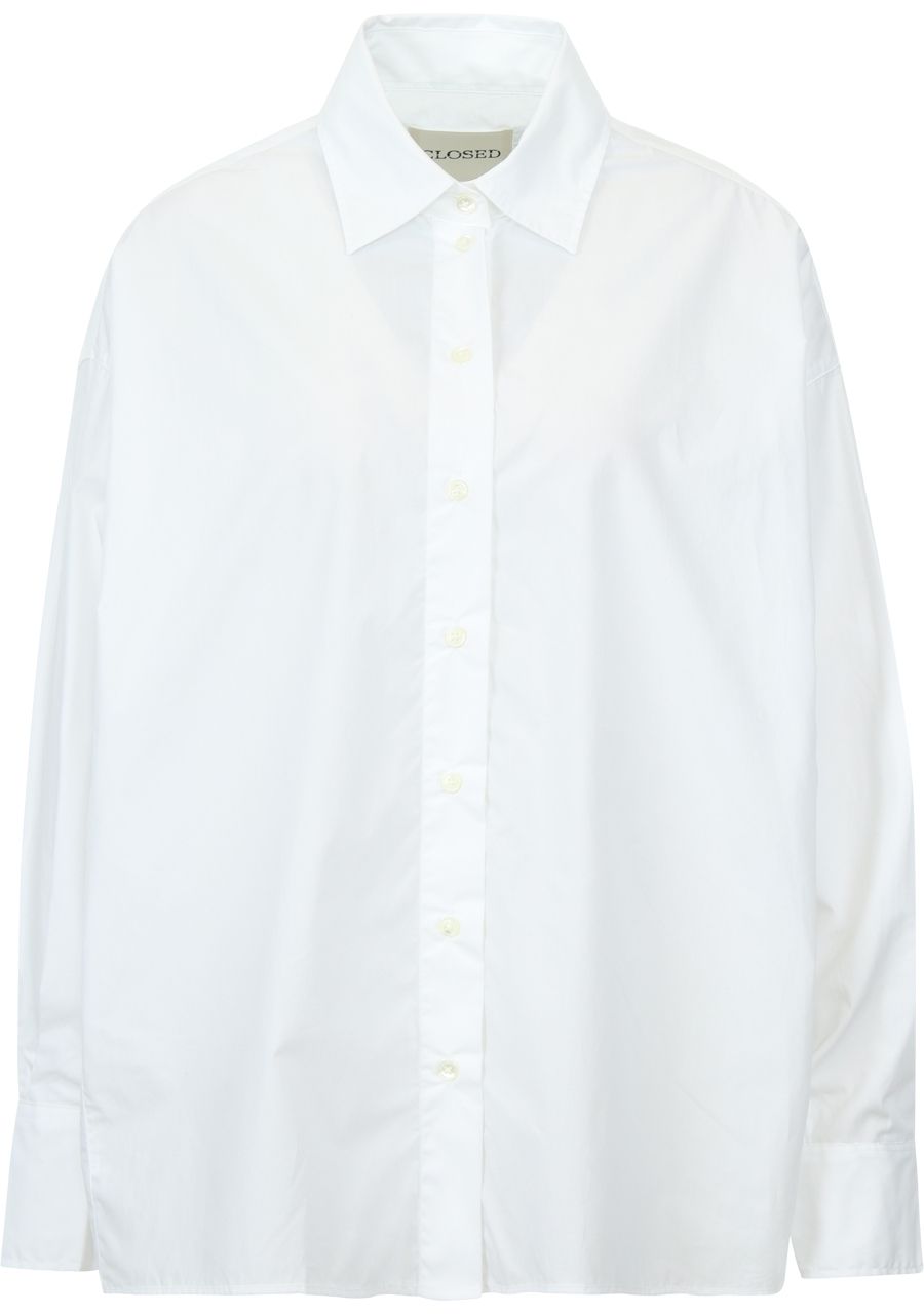 CLOSED BLOUSE