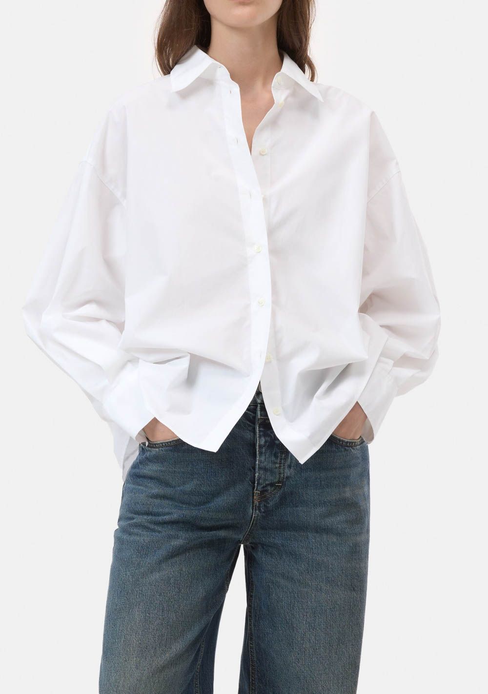CLOSED BLOUSE