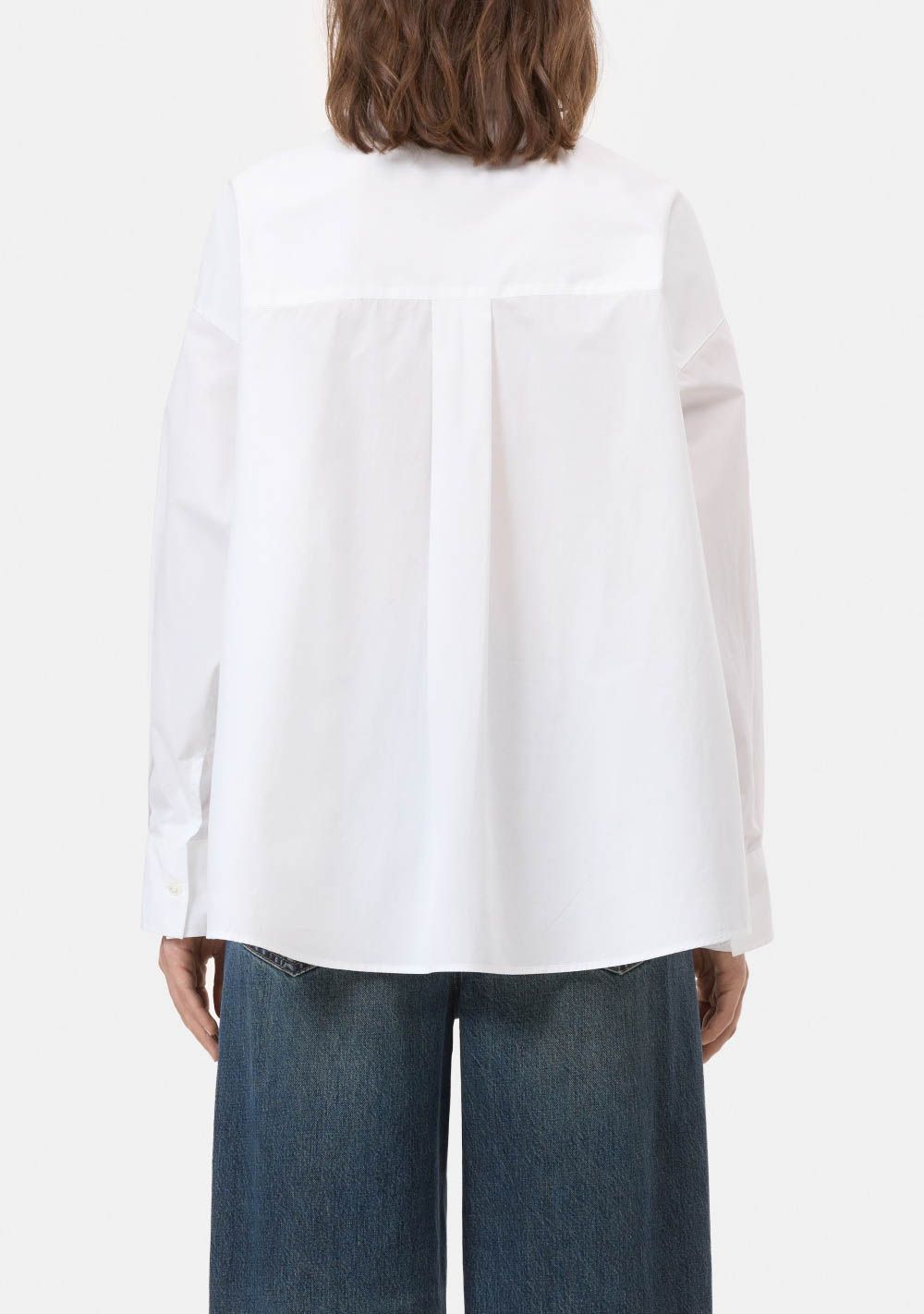 CLOSED BLOUSE