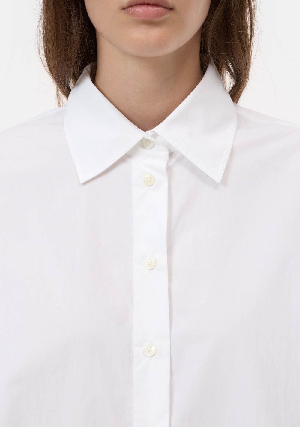 CLOSED BLOUSE