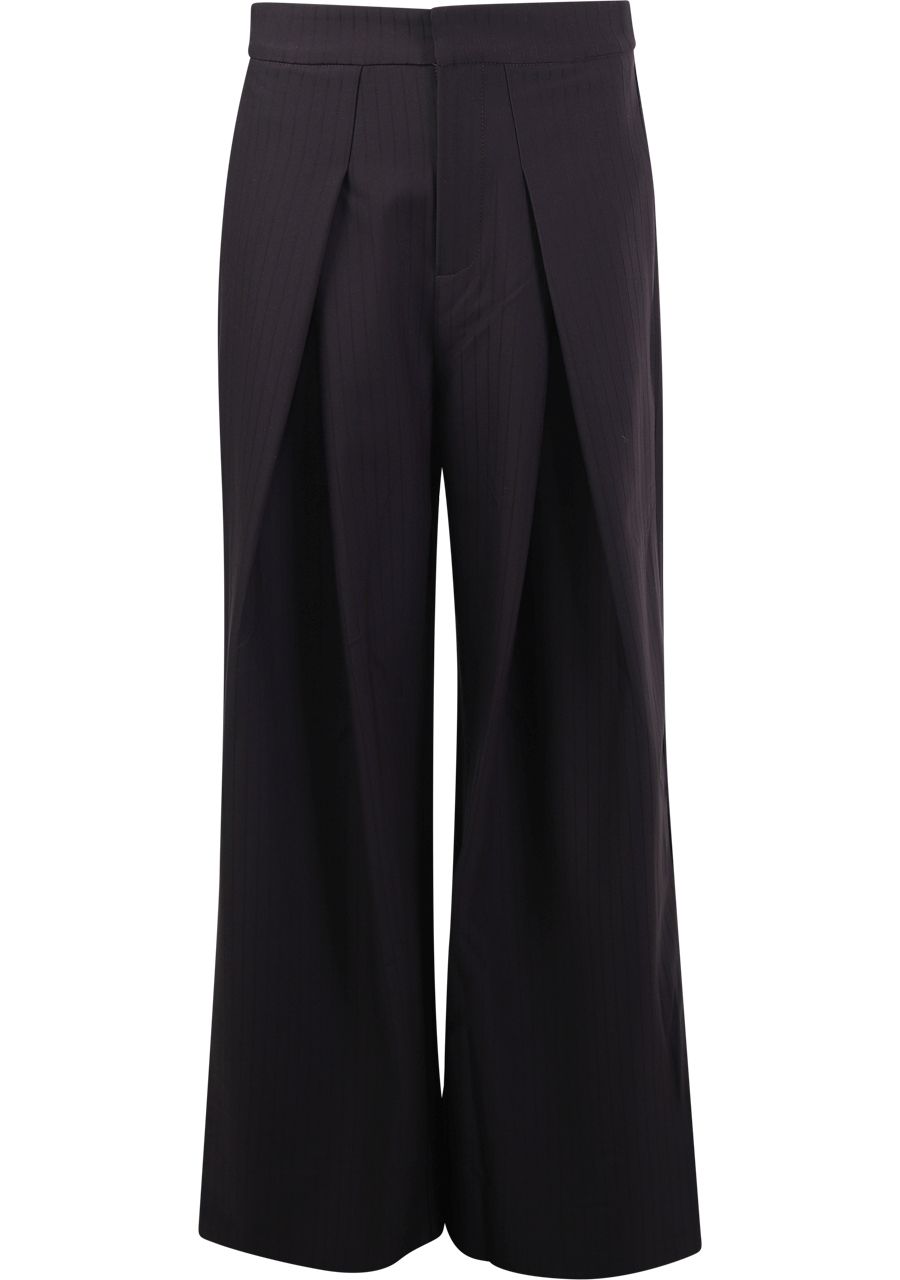 CO'COUTURE WIJDE PANTALON