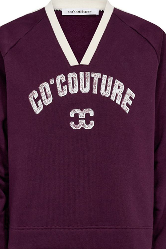 CO'COUTURE SWEATER