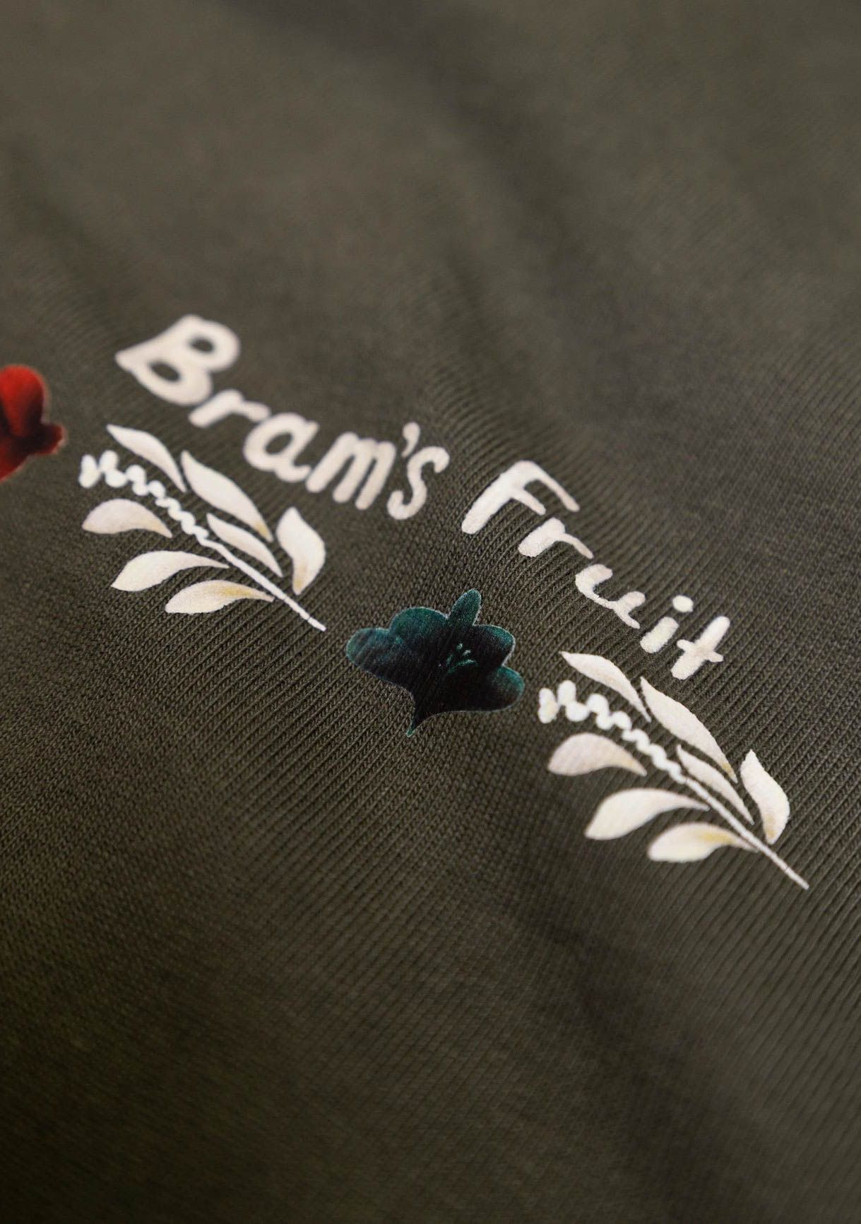 BRAMS FRUIT TSHIRT