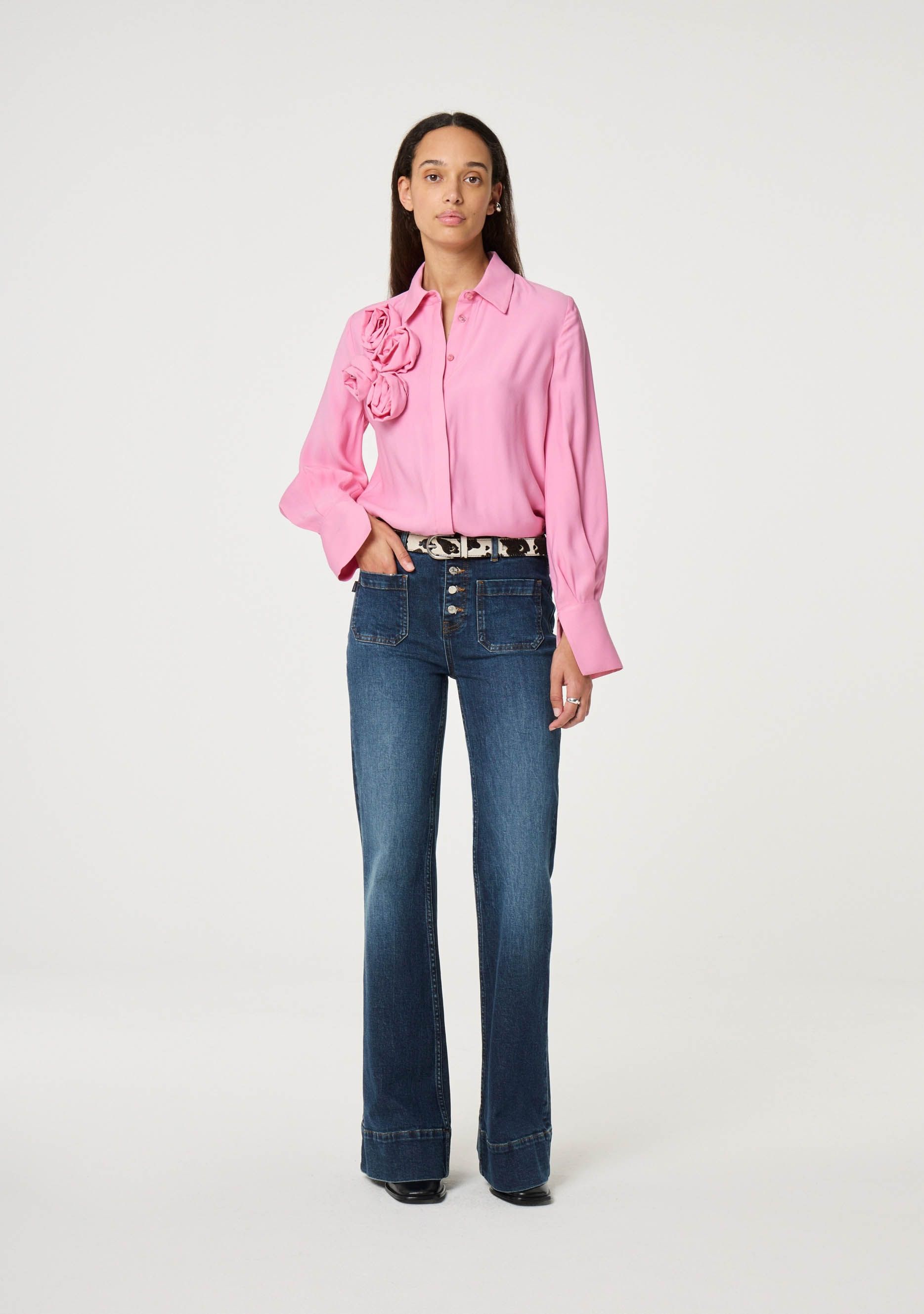 FABIENNE CHAPOT BLOUSE