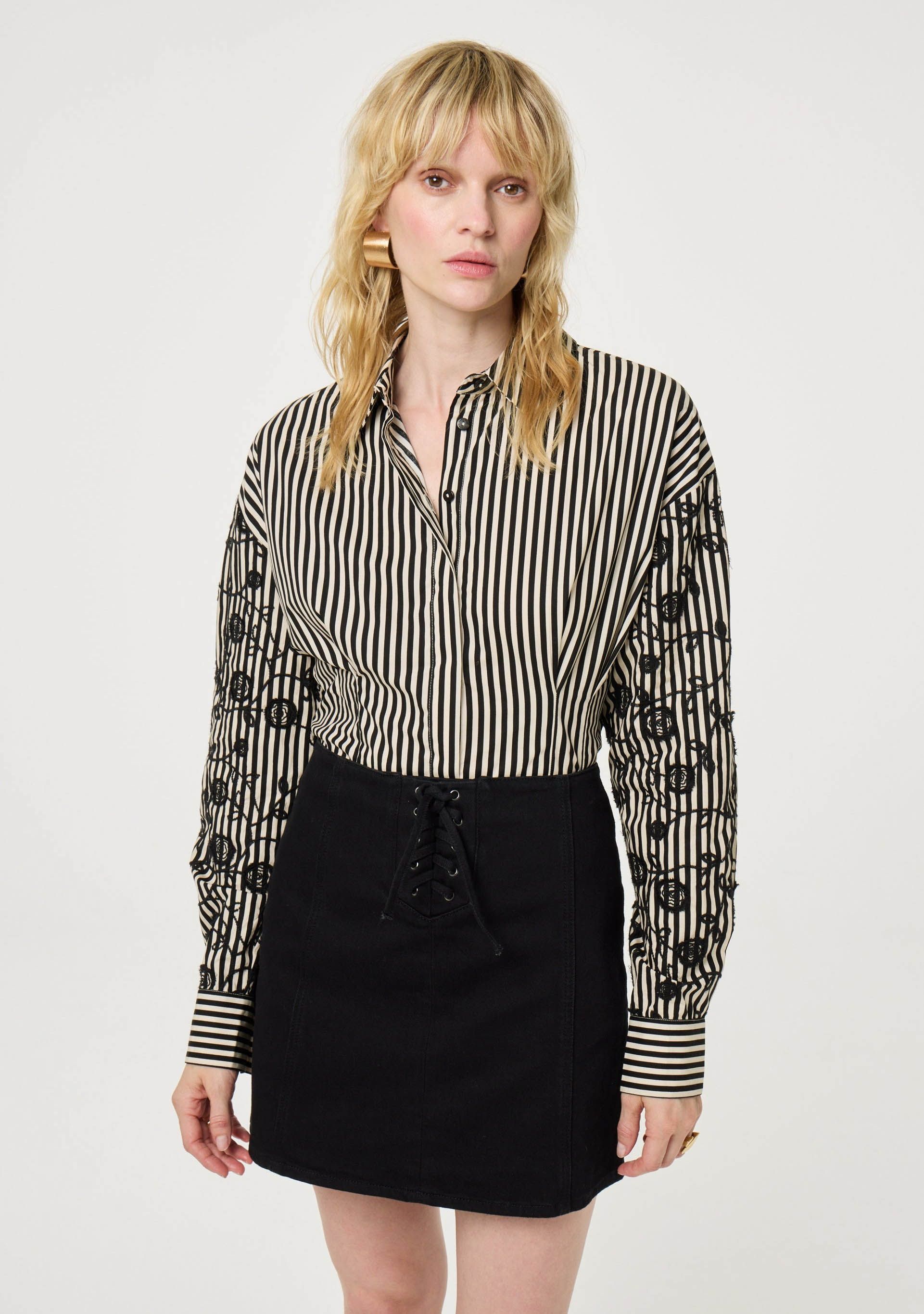 FABIENNE CHAPOT BLOUSE