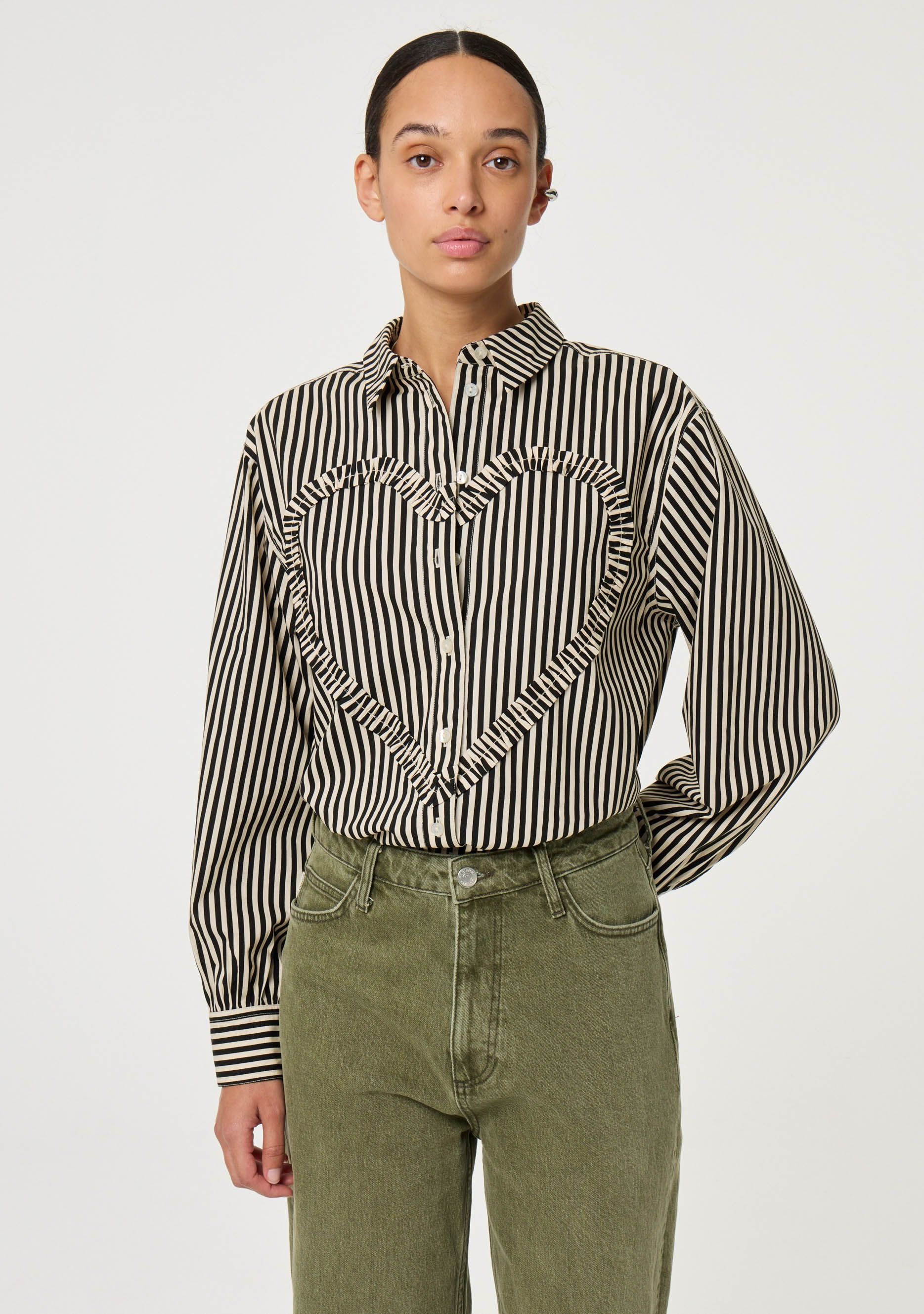 FABIENNE CHAPOT BLOUSE