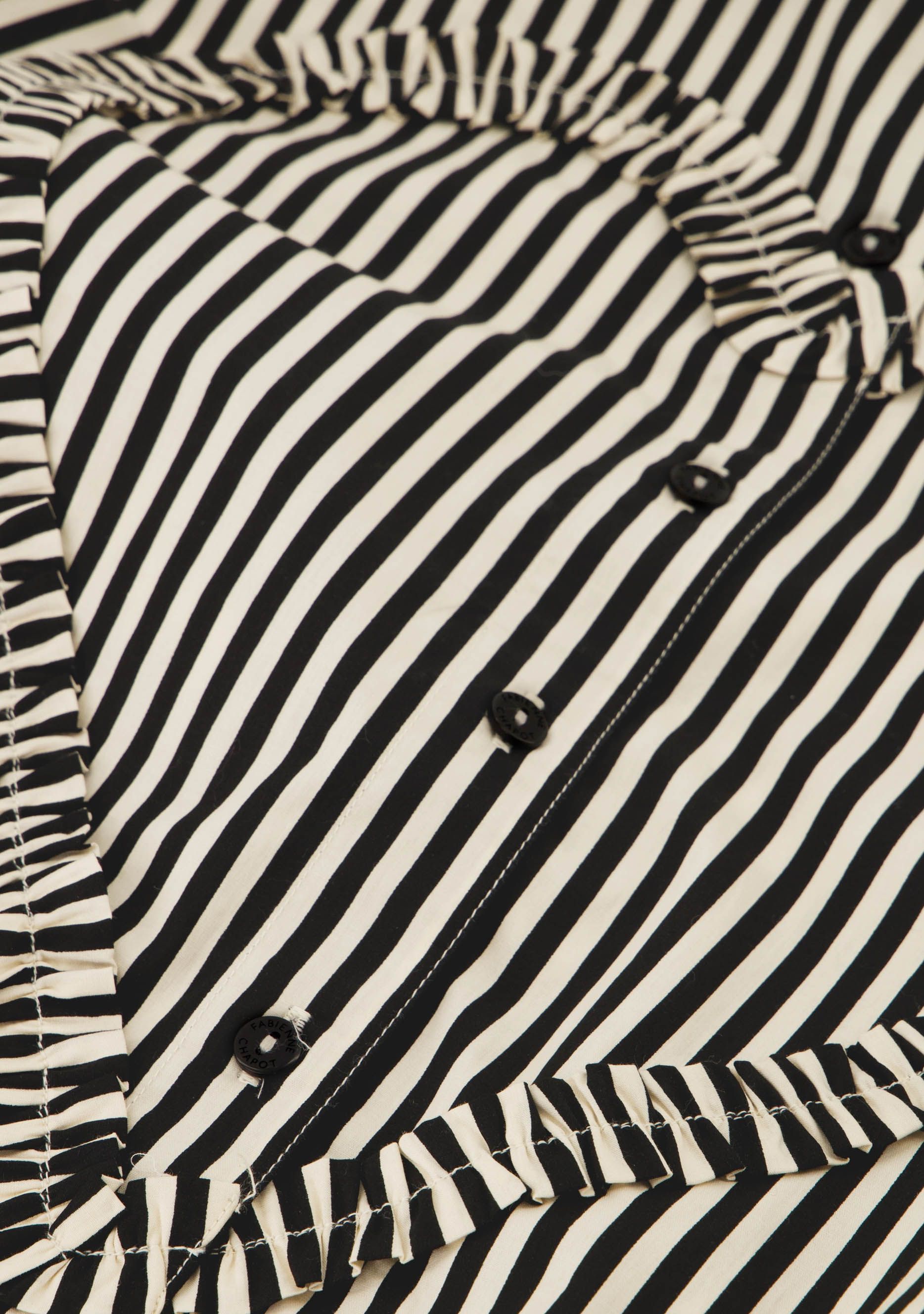 FABIENNE CHAPOT BLOUSE