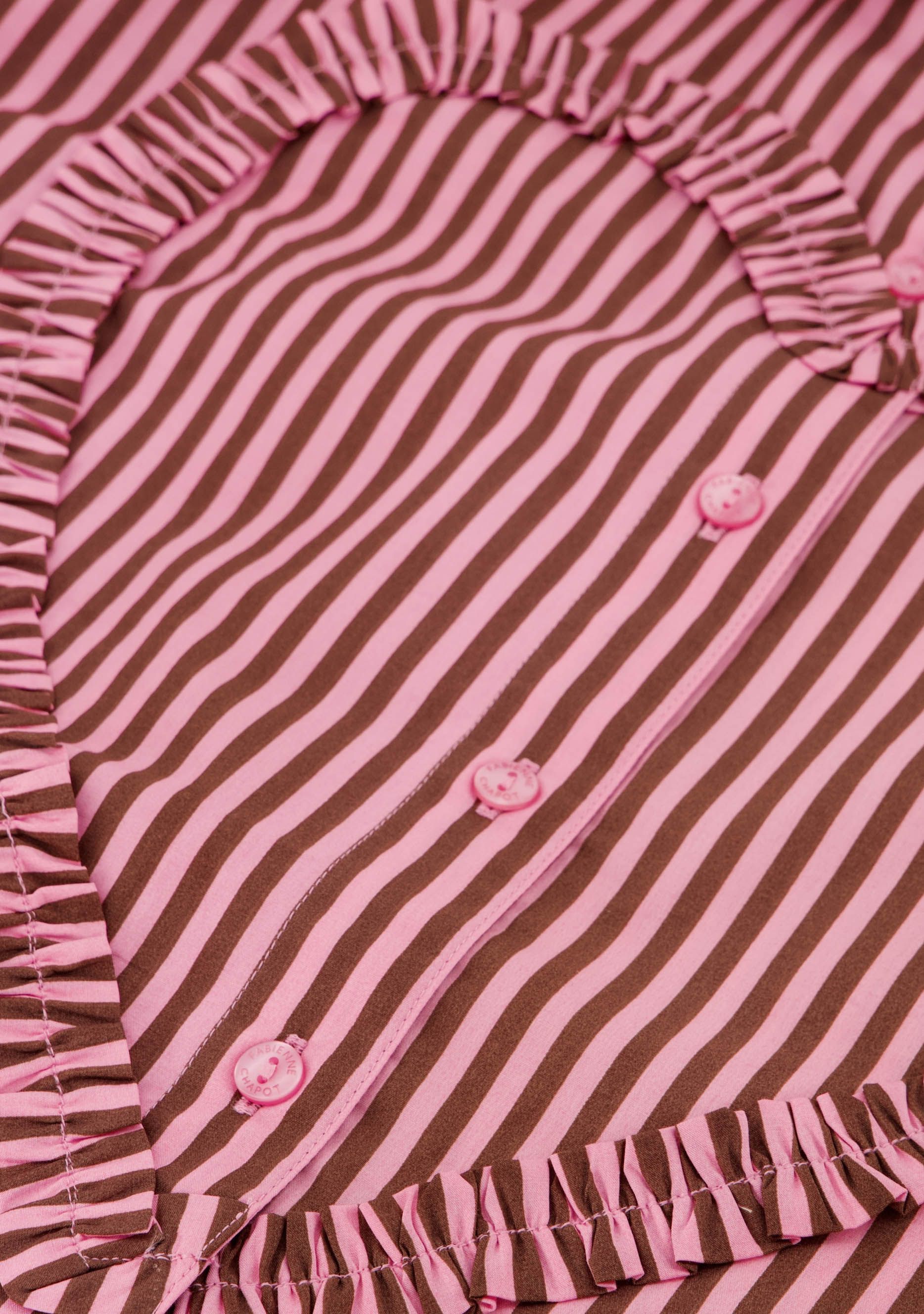 FABIENNE CHAPOT BLOUSE