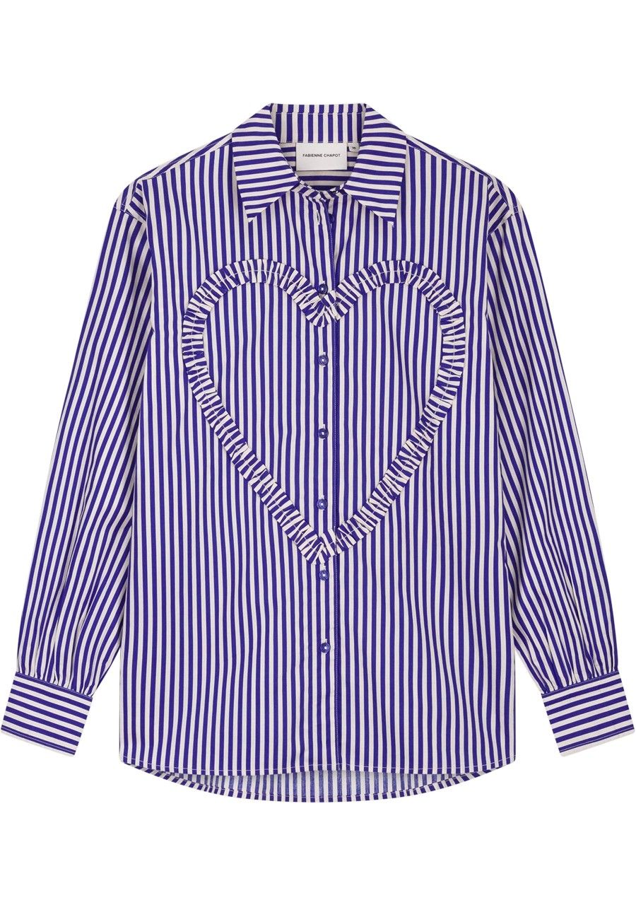 FABIENNE CHAPOT BLOUSE