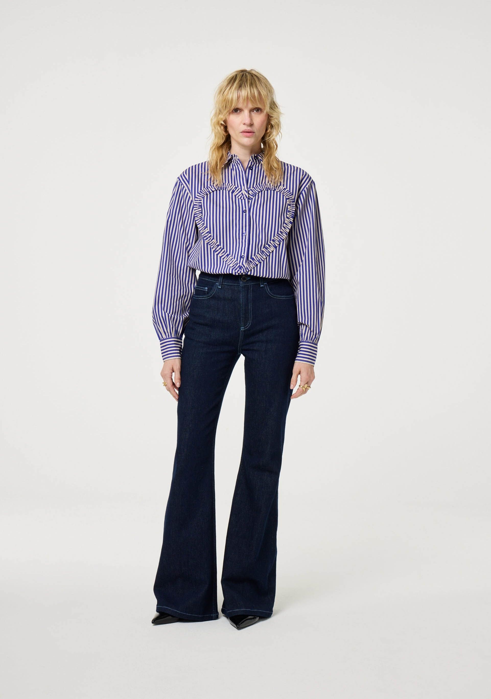 FABIENNE CHAPOT BLOUSE