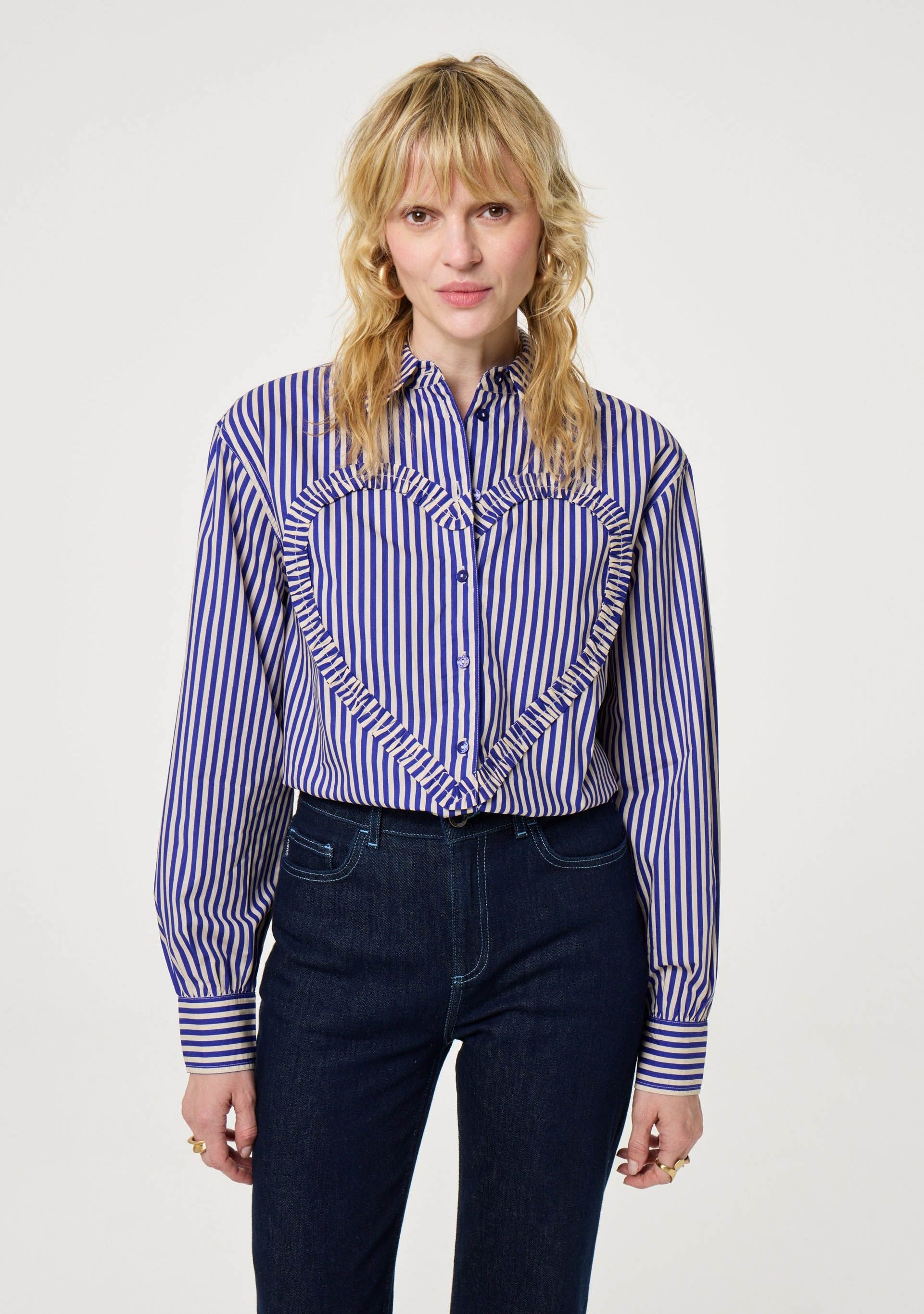 FABIENNE CHAPOT BLOUSE