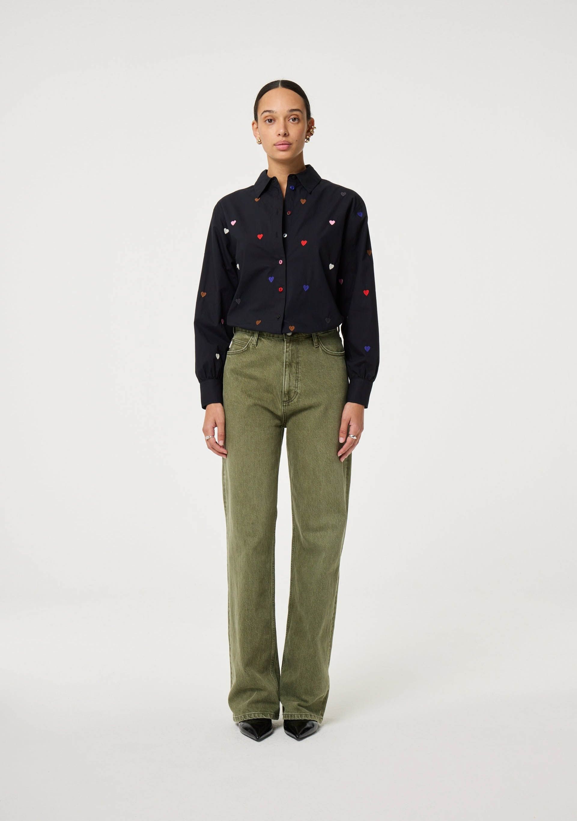FABIENNE CHAPOT BLOUSE