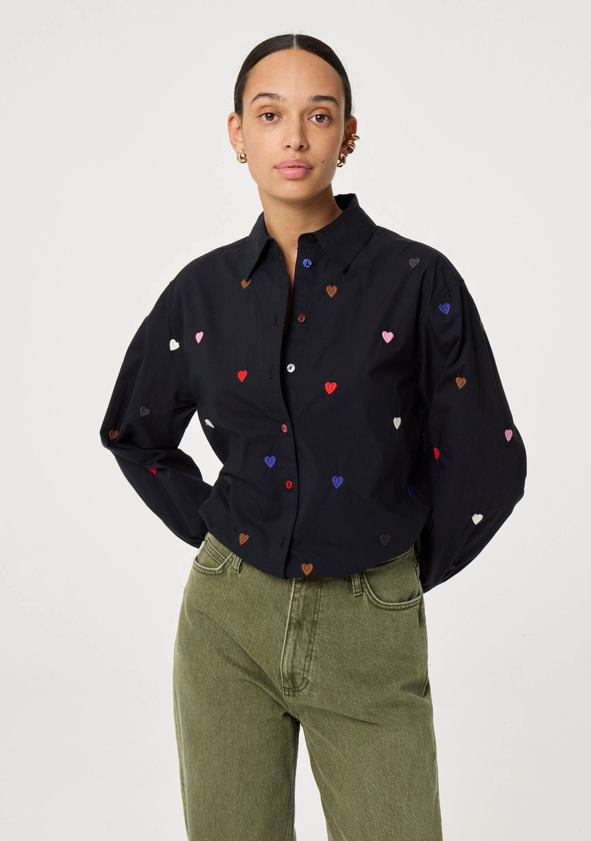 FABIENNE CHAPOT BLOUSE