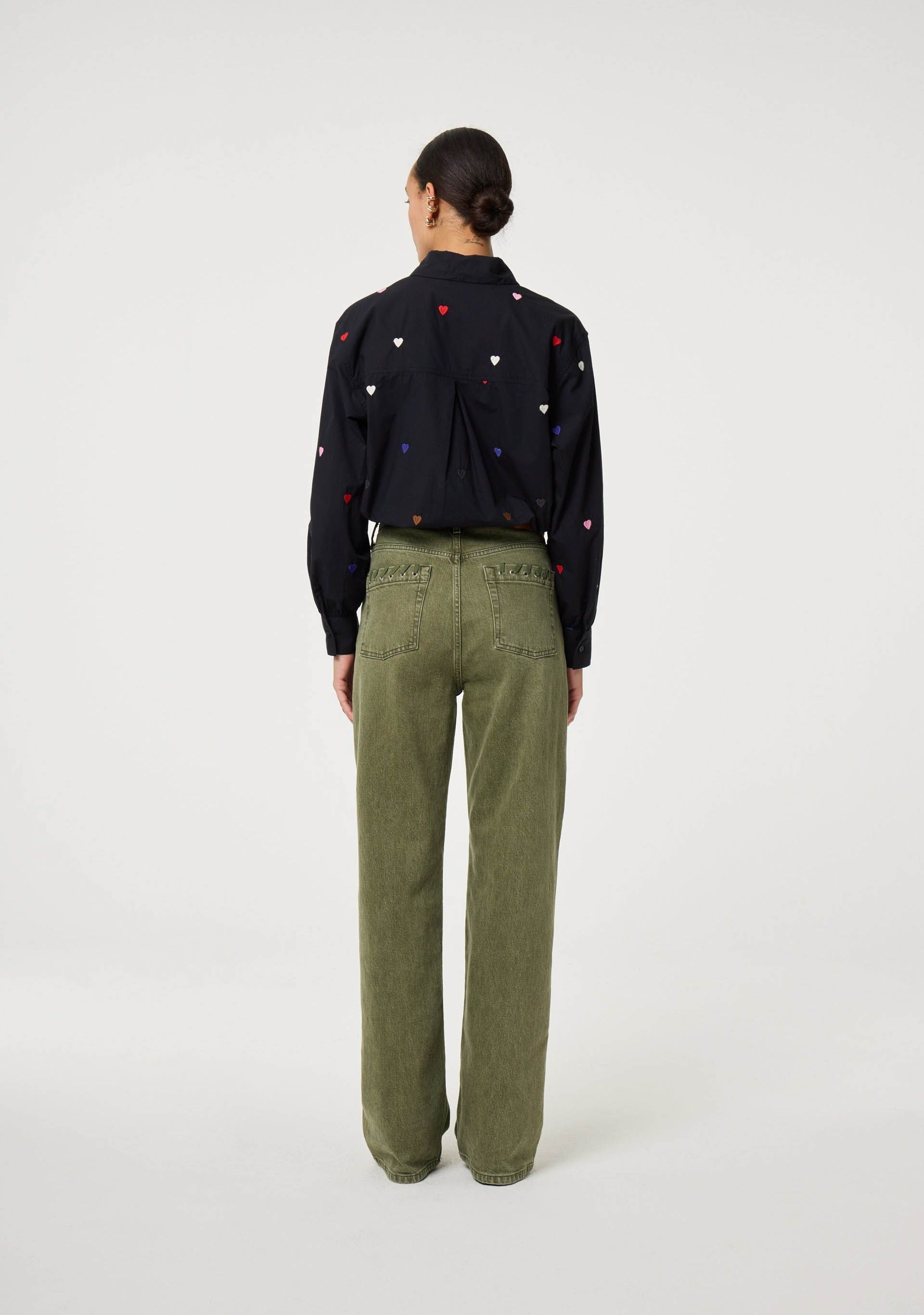 FABIENNE CHAPOT BLOUSE