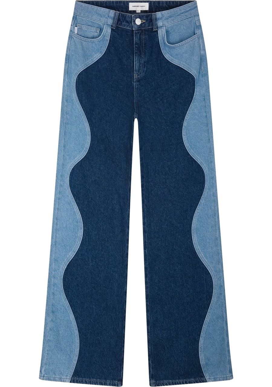 FABIENNE CHAPOT JEANS