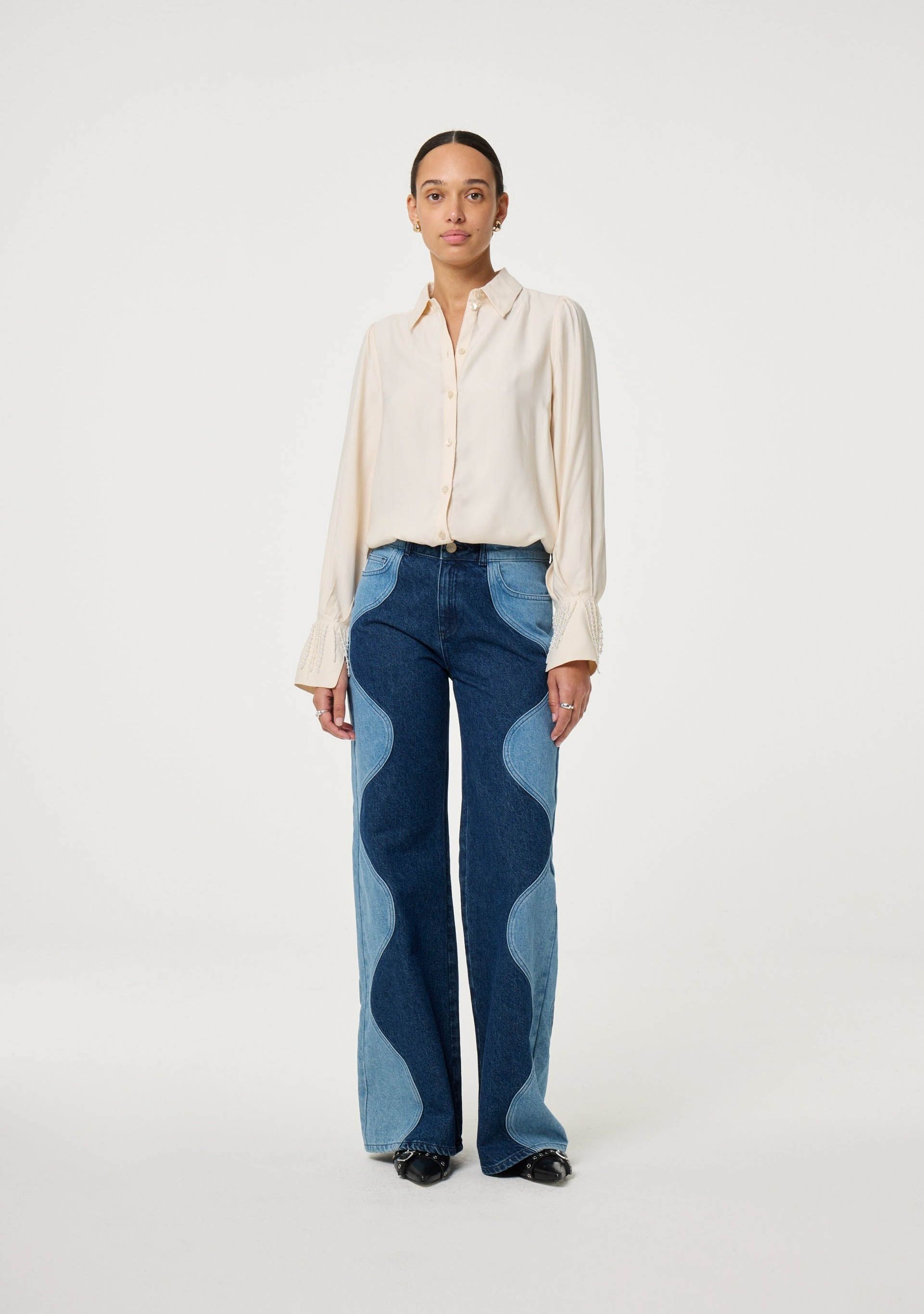 FABIENNE CHAPOT JEANS