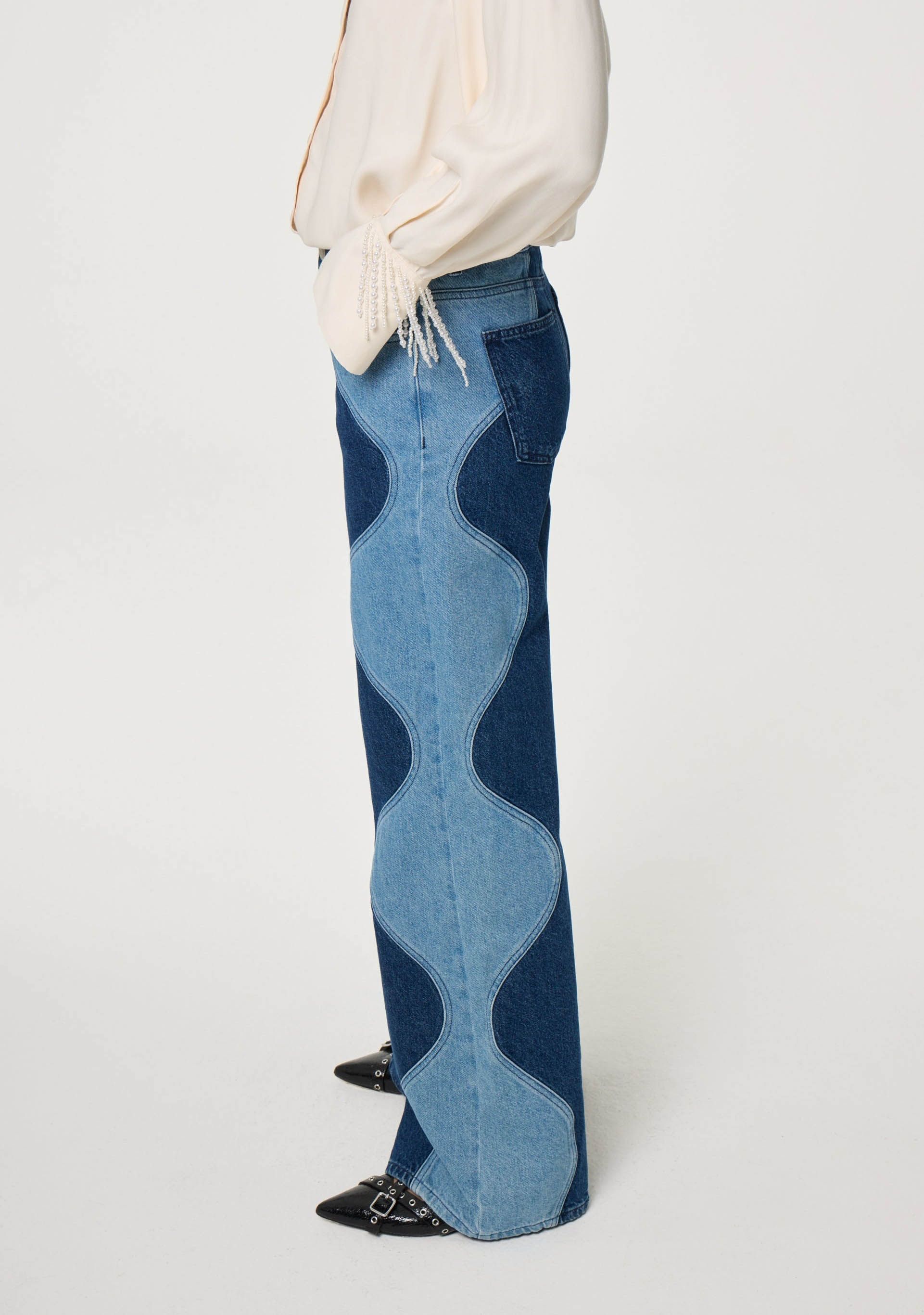 FABIENNE CHAPOT JEANS