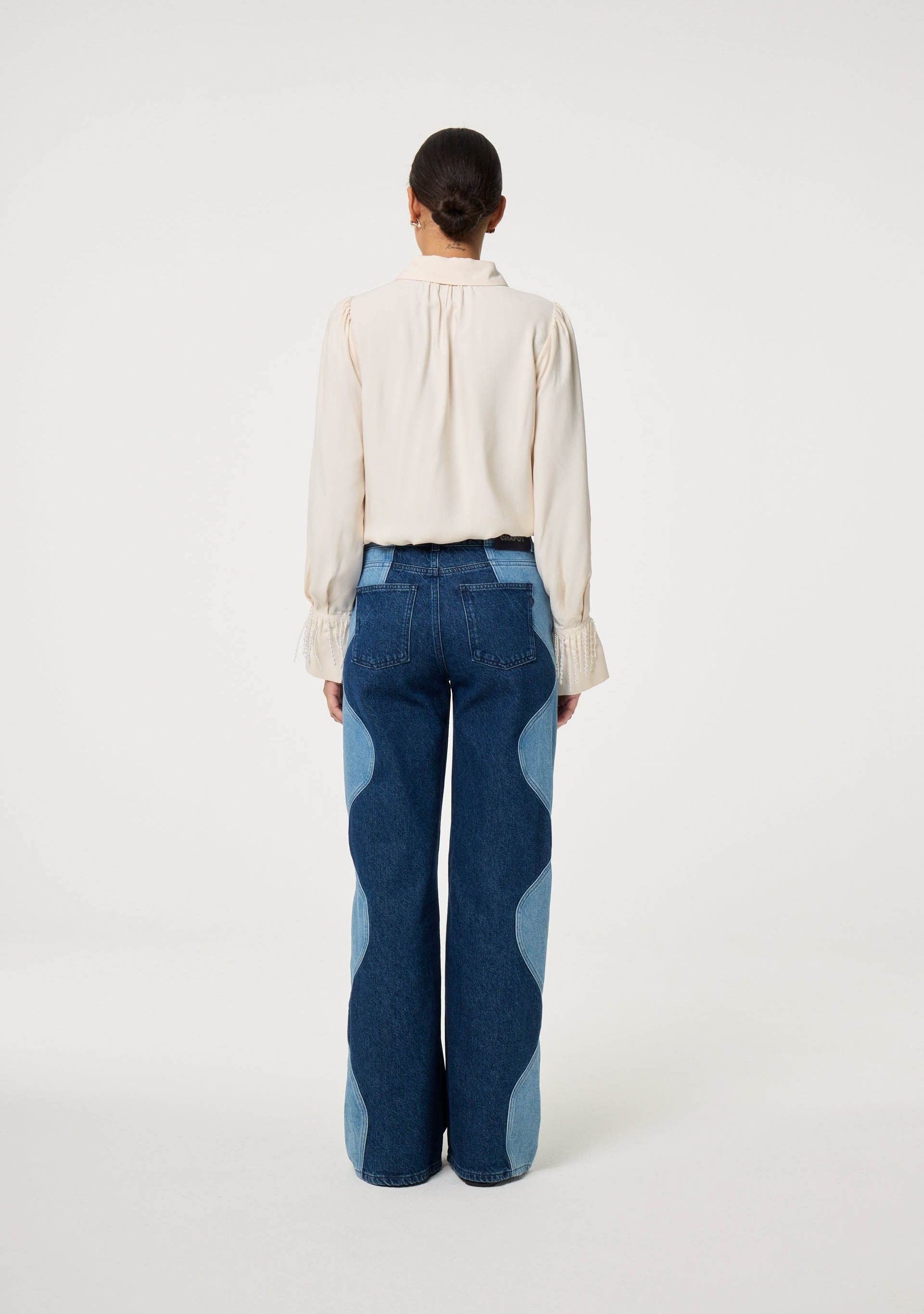 FABIENNE CHAPOT JEANS