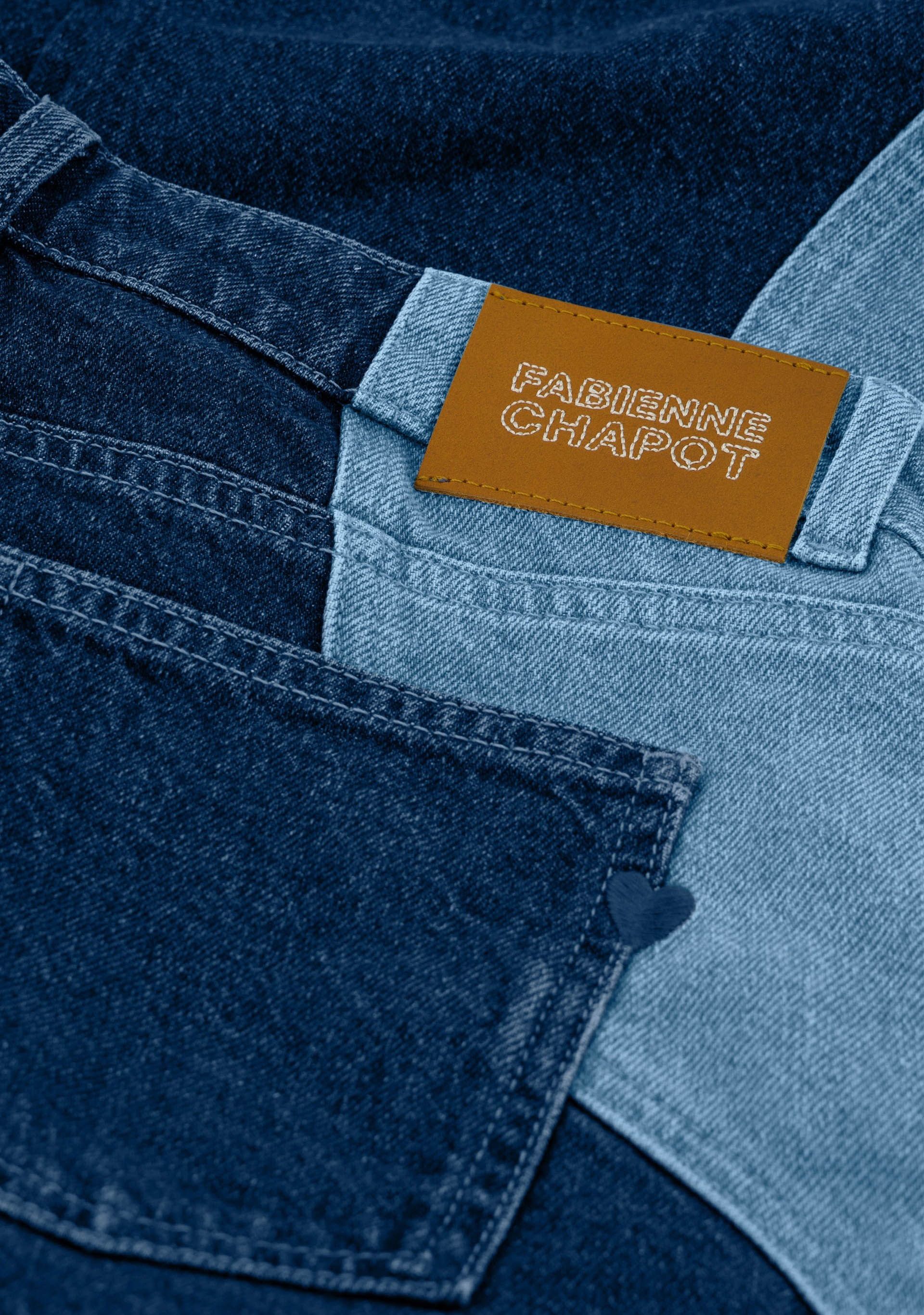 FABIENNE CHAPOT JEANS