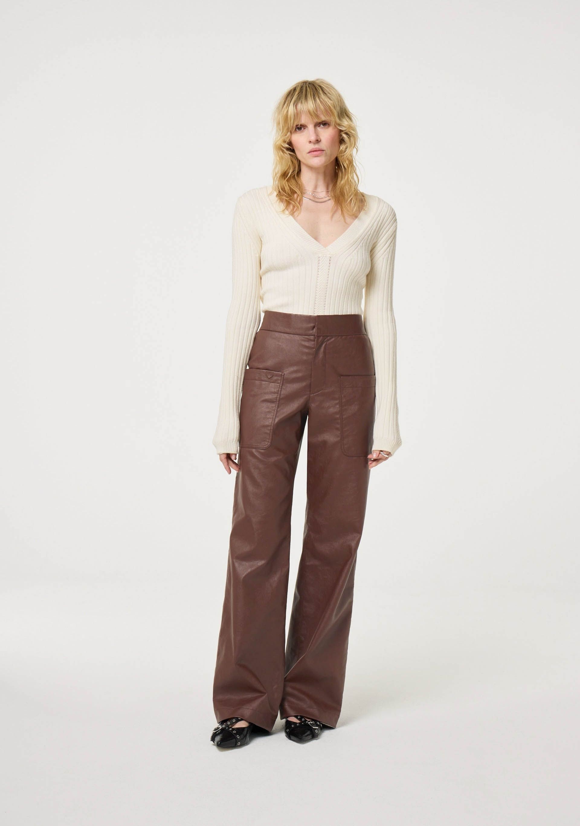 FABIENNE CHAPOT WIJDE PANTALON