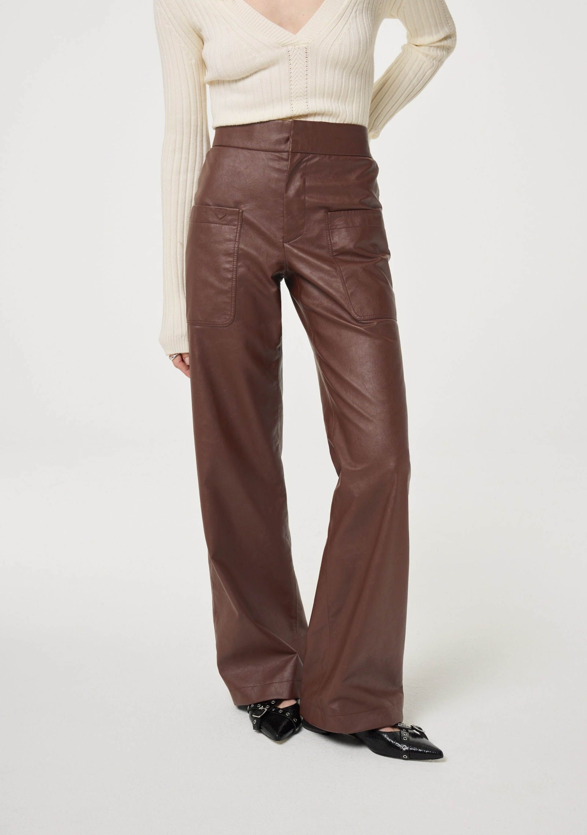 FABIENNE CHAPOT WIJDE PANTALON