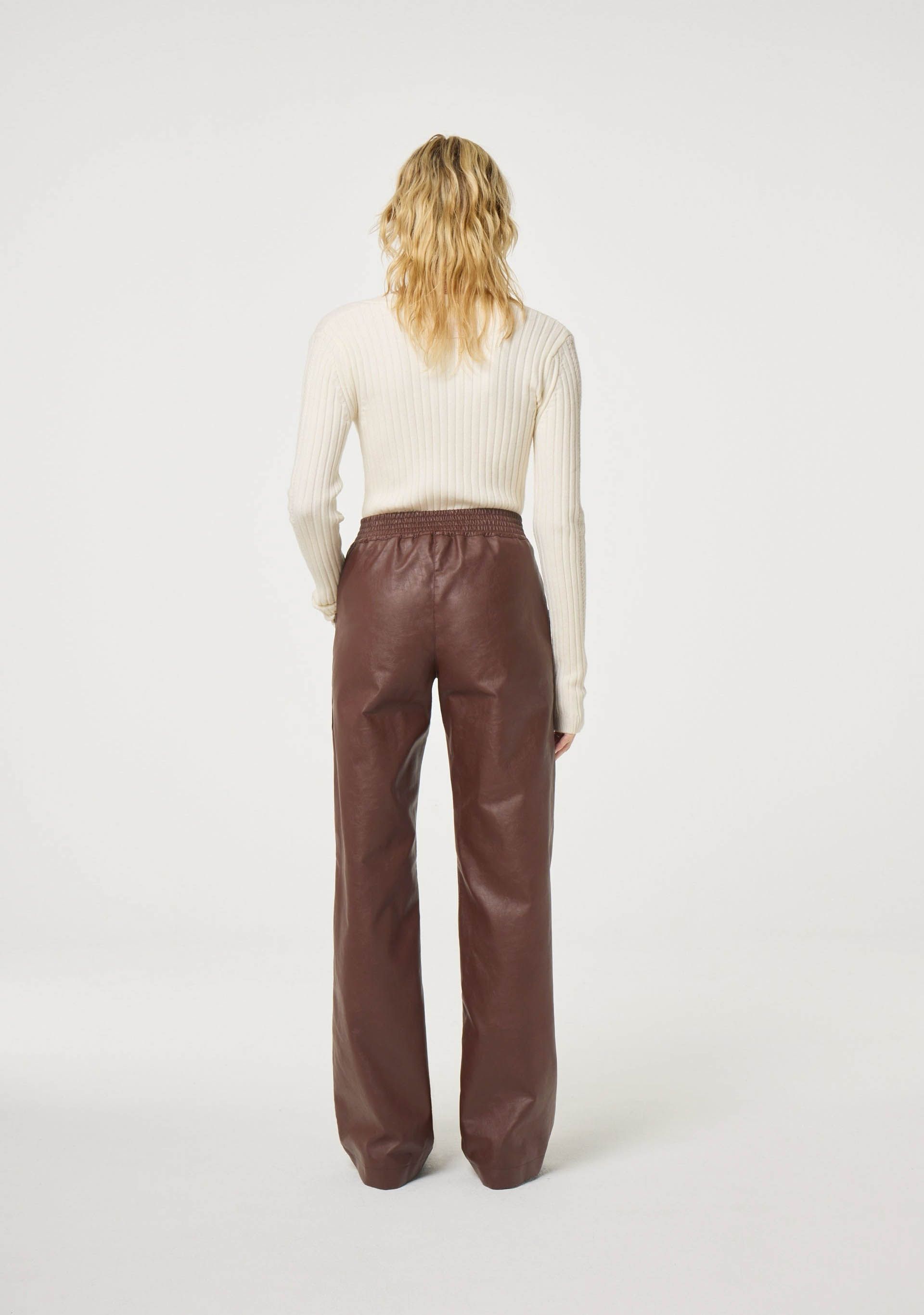 FABIENNE CHAPOT WIJDE PANTALON