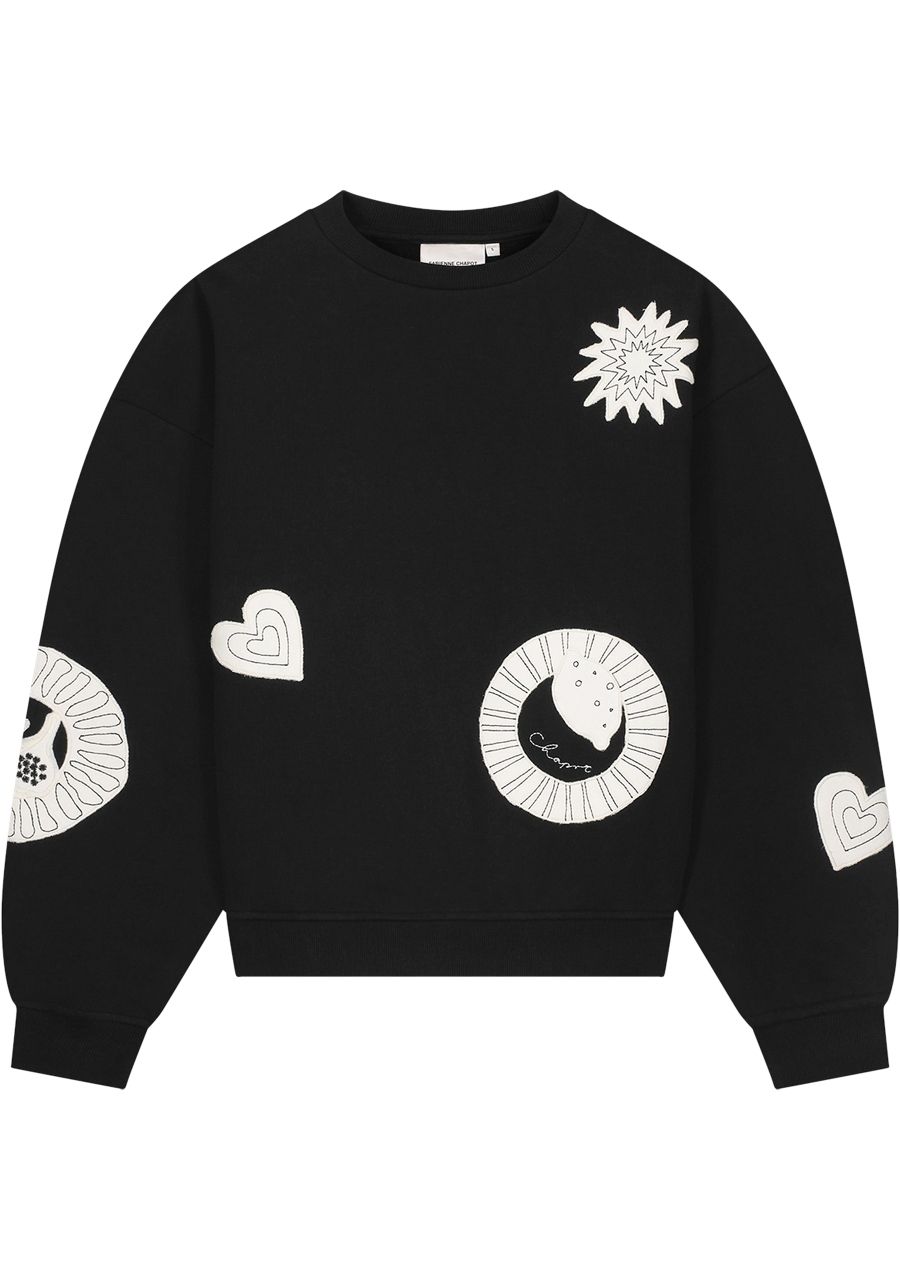 FABIENNE CHAPOT SWEATER