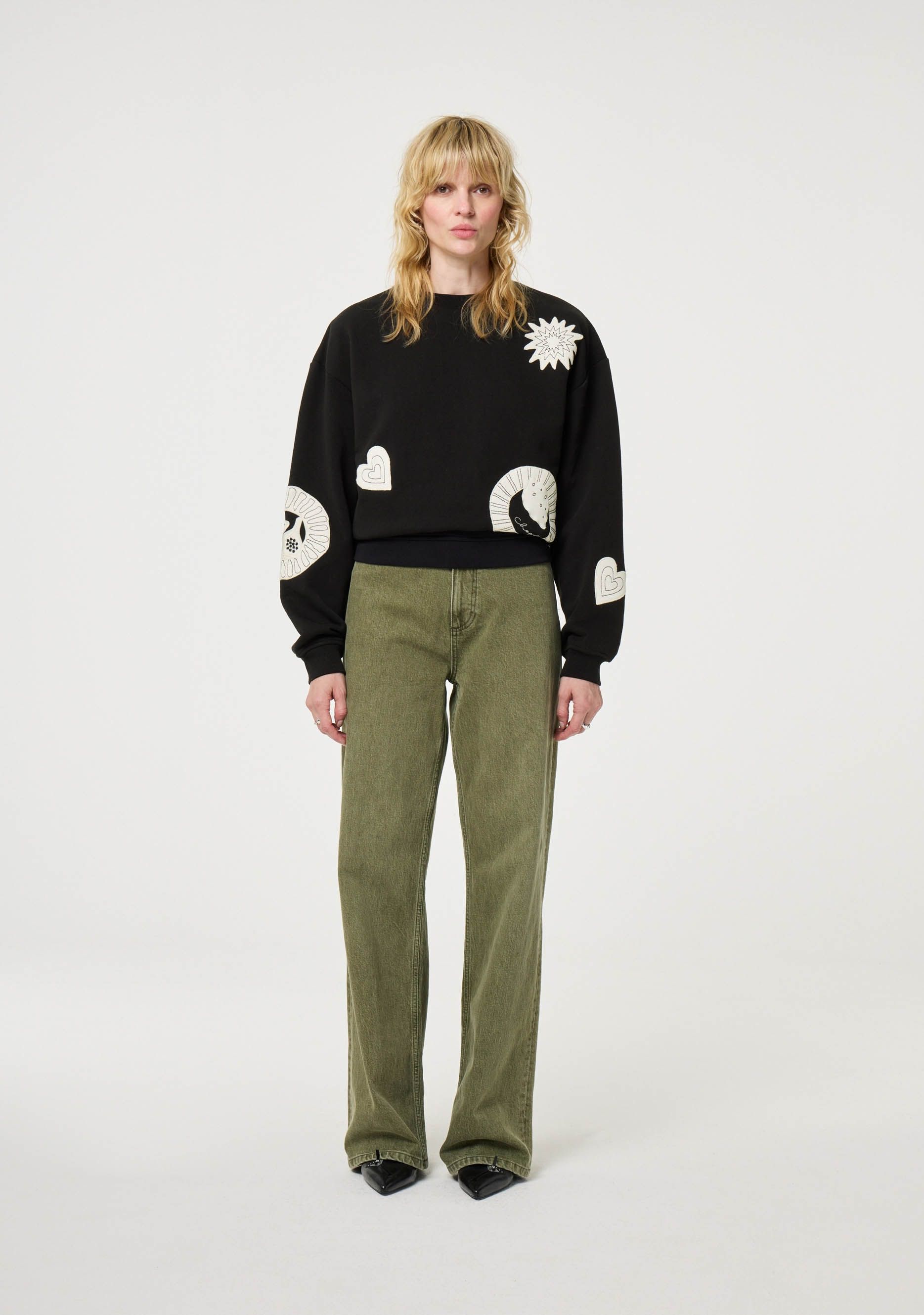FABIENNE CHAPOT SWEATER