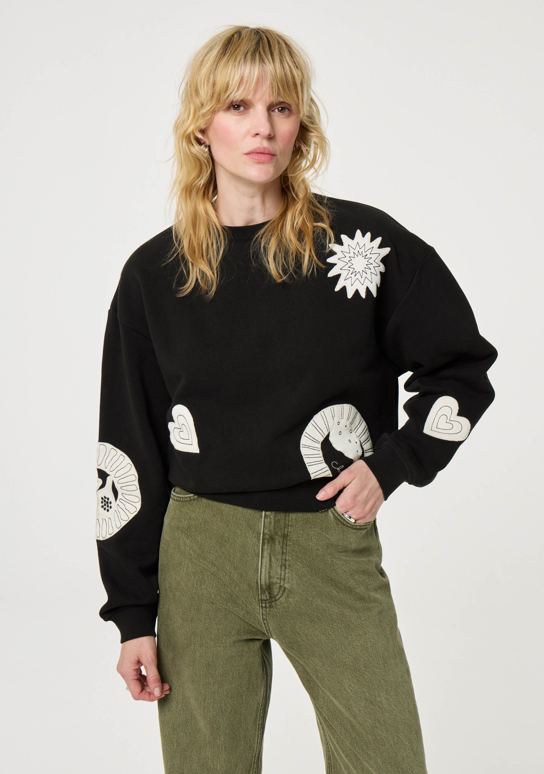 FABIENNE CHAPOT SWEATER