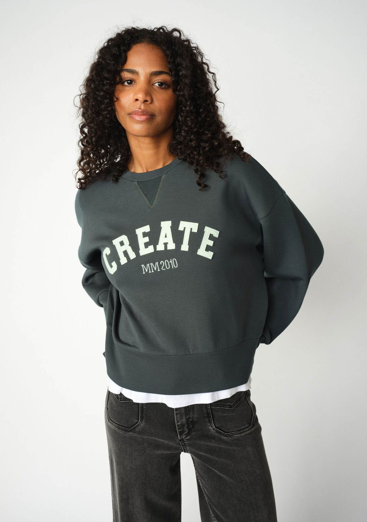 MOSMOSH SWEATER