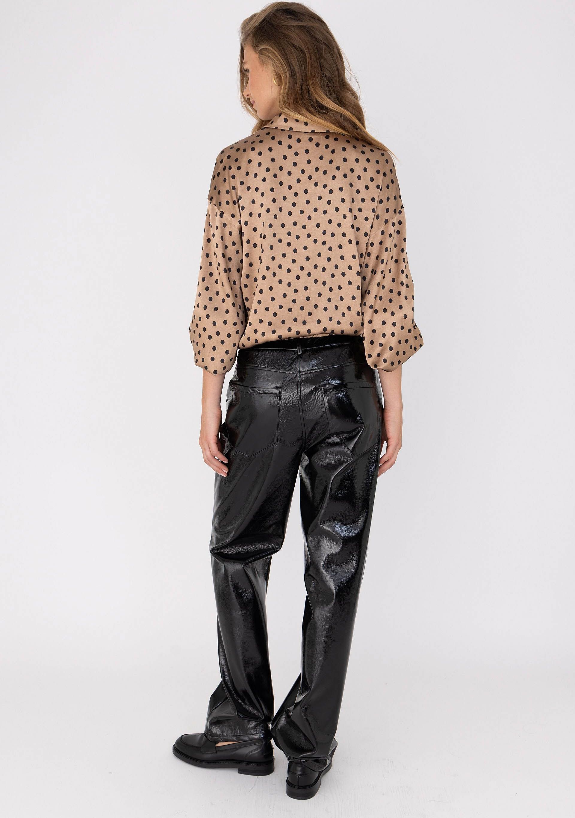 ANNA VAN TOOR PANTALON