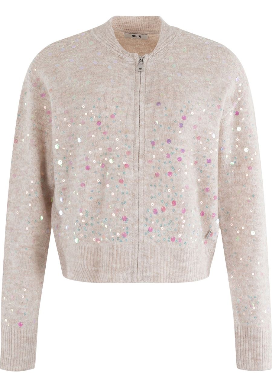 ANNA VAN TOOR VEST