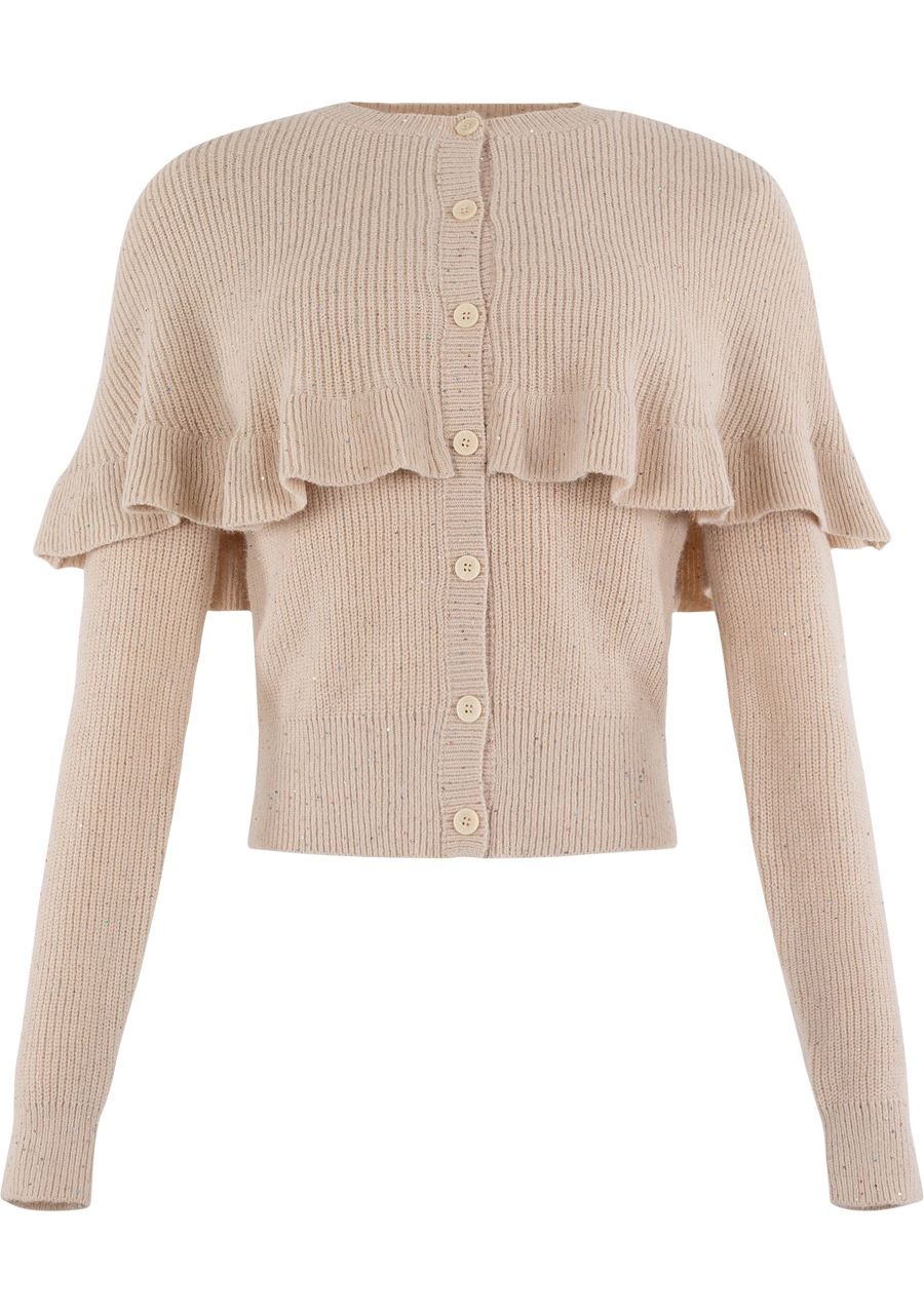ANNA VAN TOOR VEST