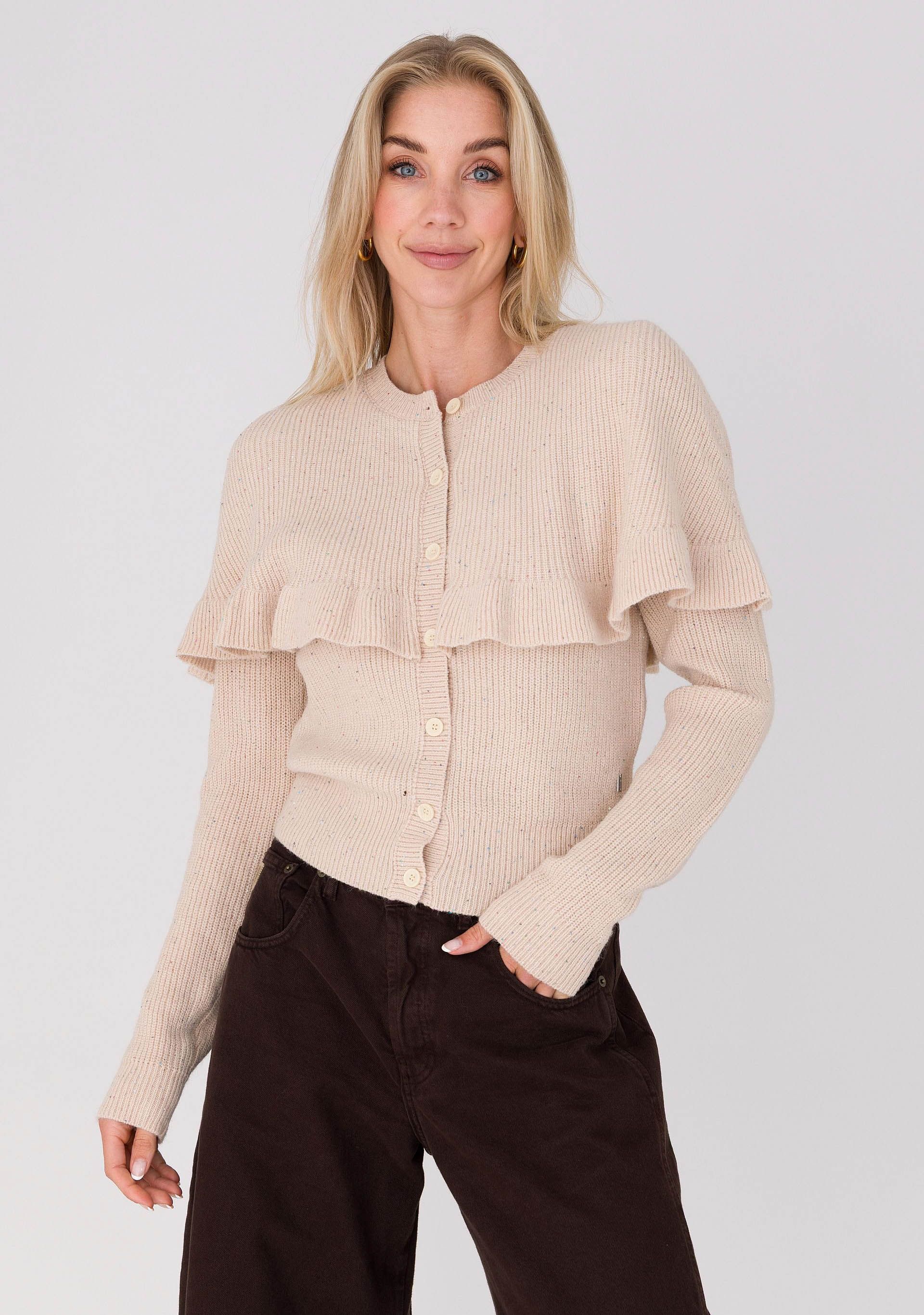 ANNA VAN TOOR VEST