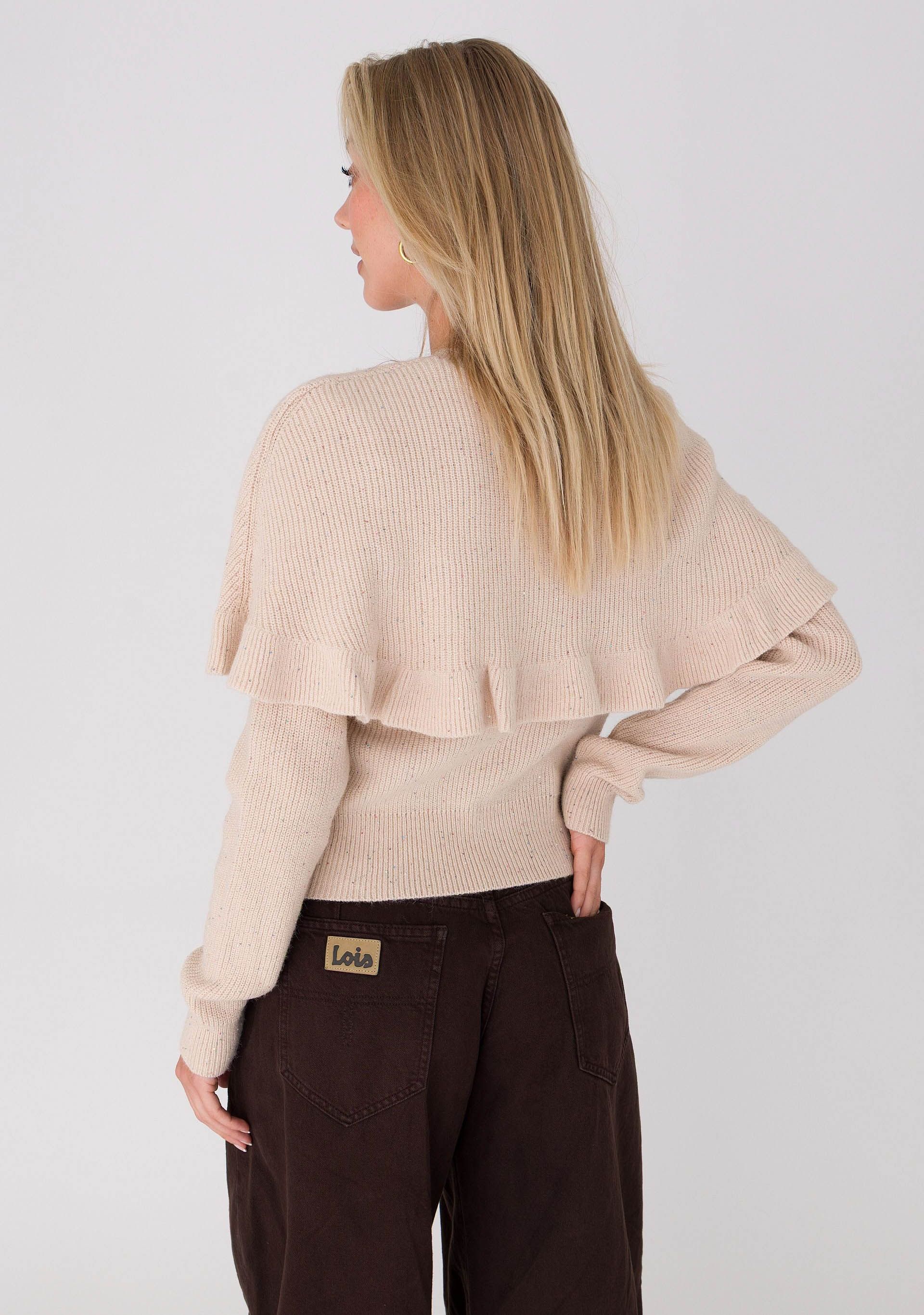 ANNA VAN TOOR VEST