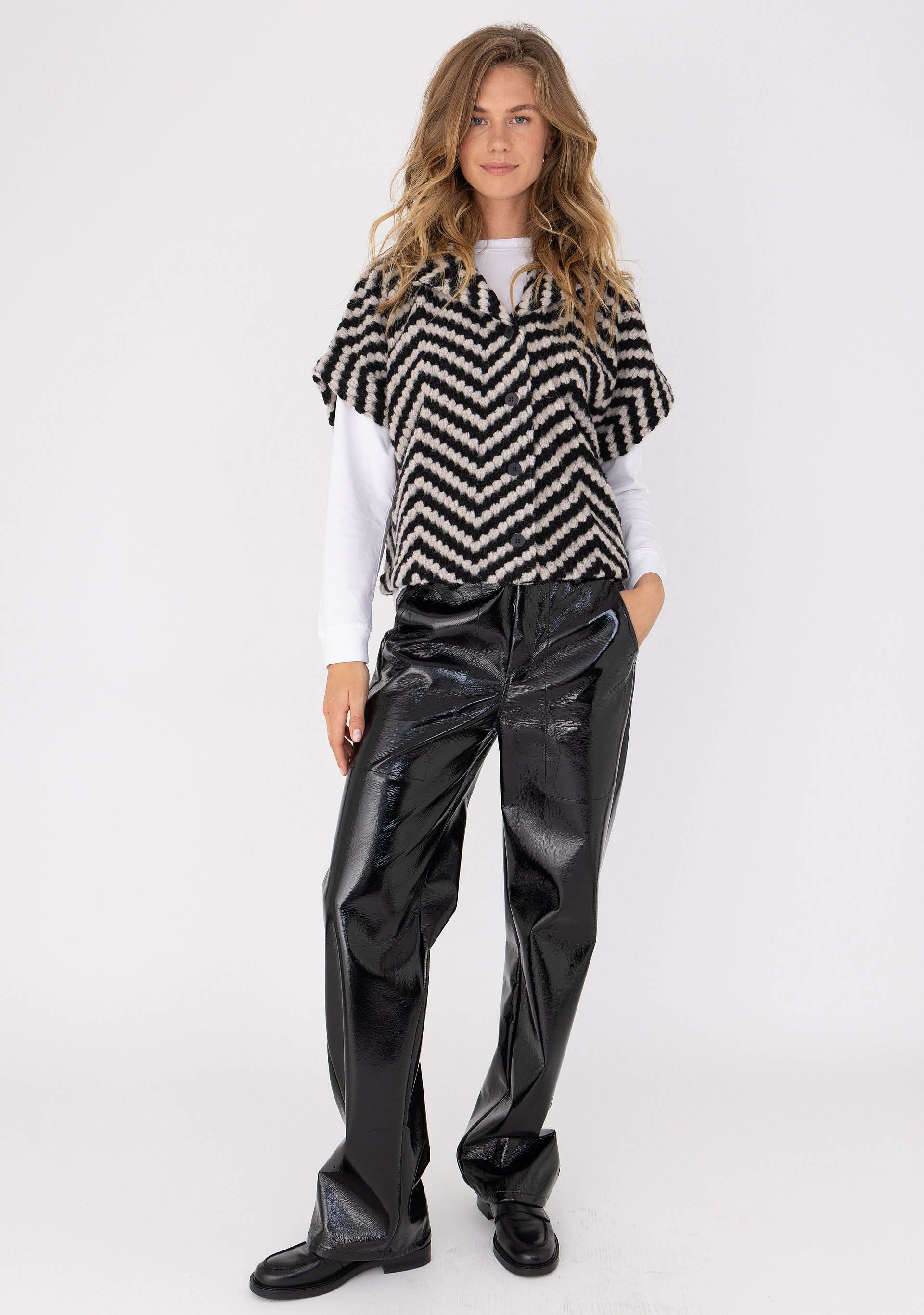ANNA VAN TOOR GILET