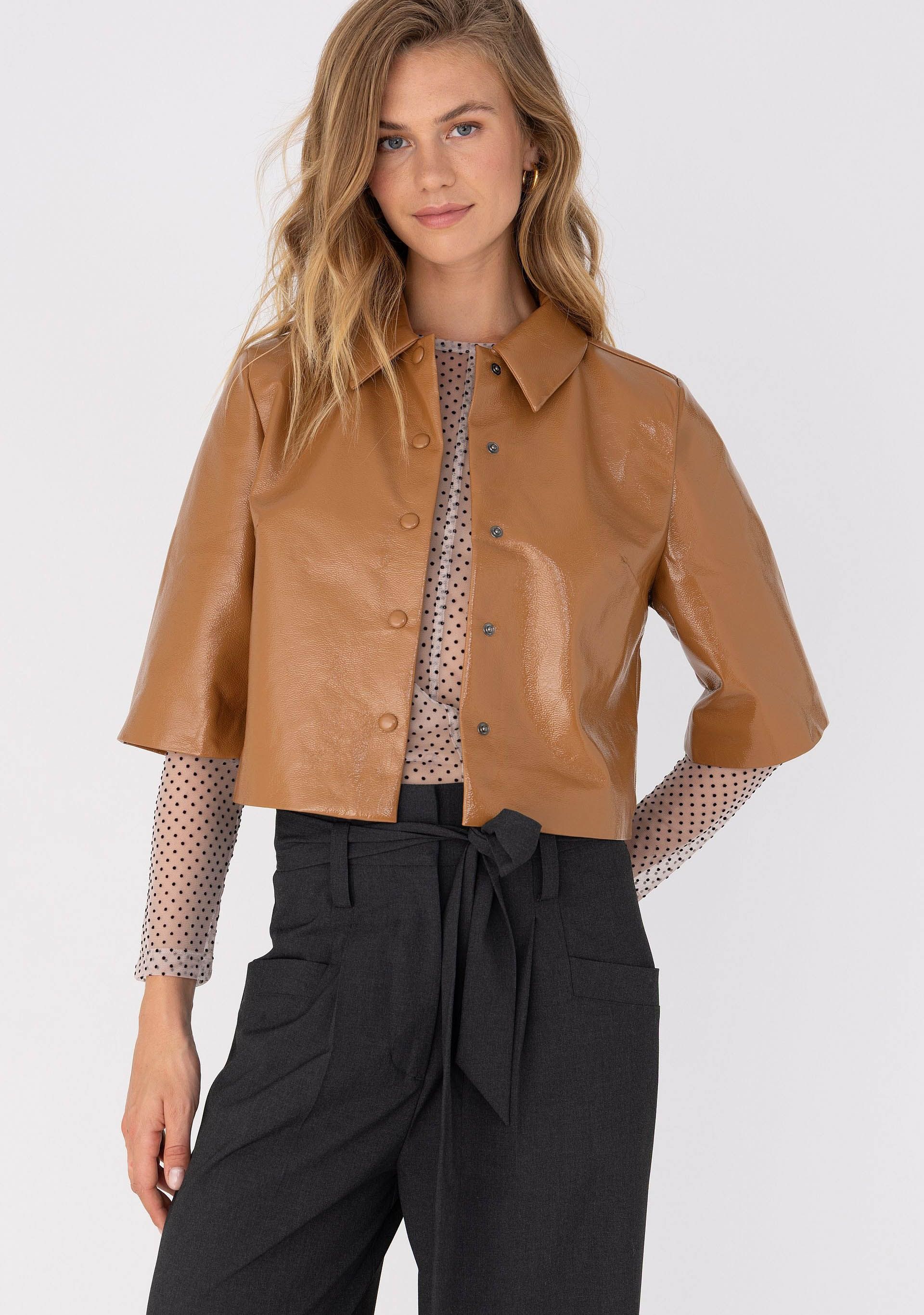 ANNA VAN TOOR SHIRT