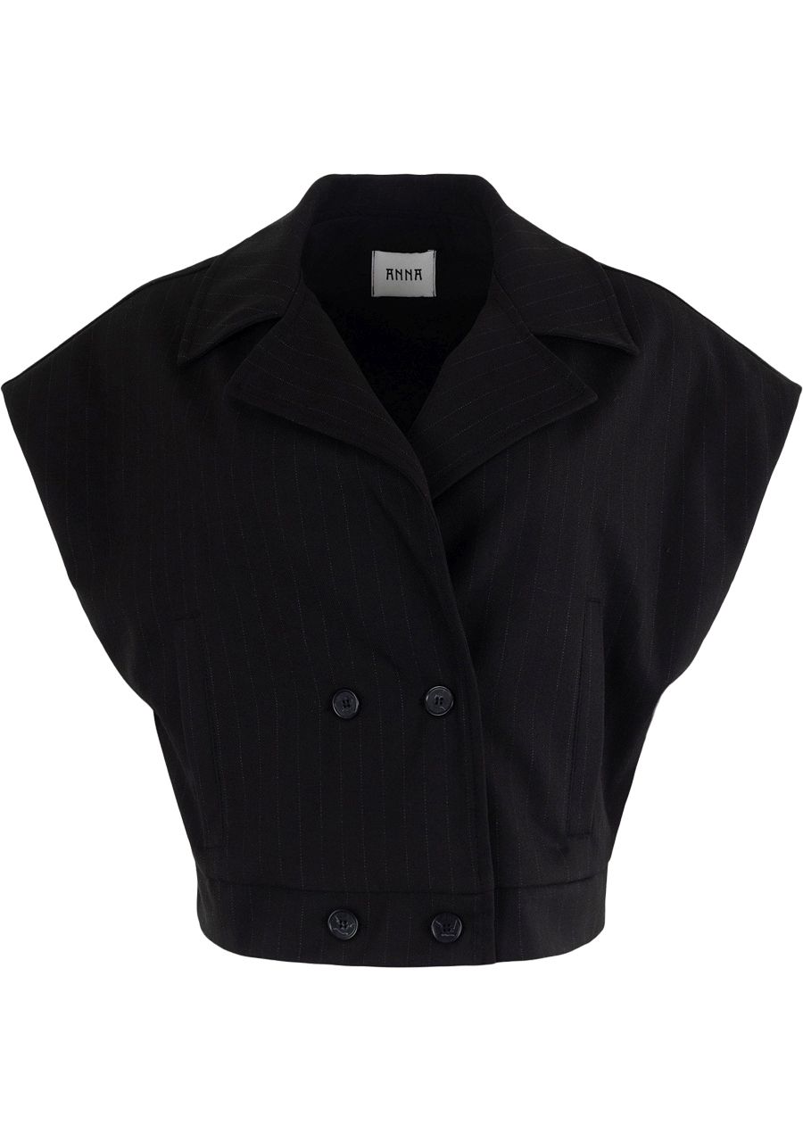 ANNA VAN TOOR GILET