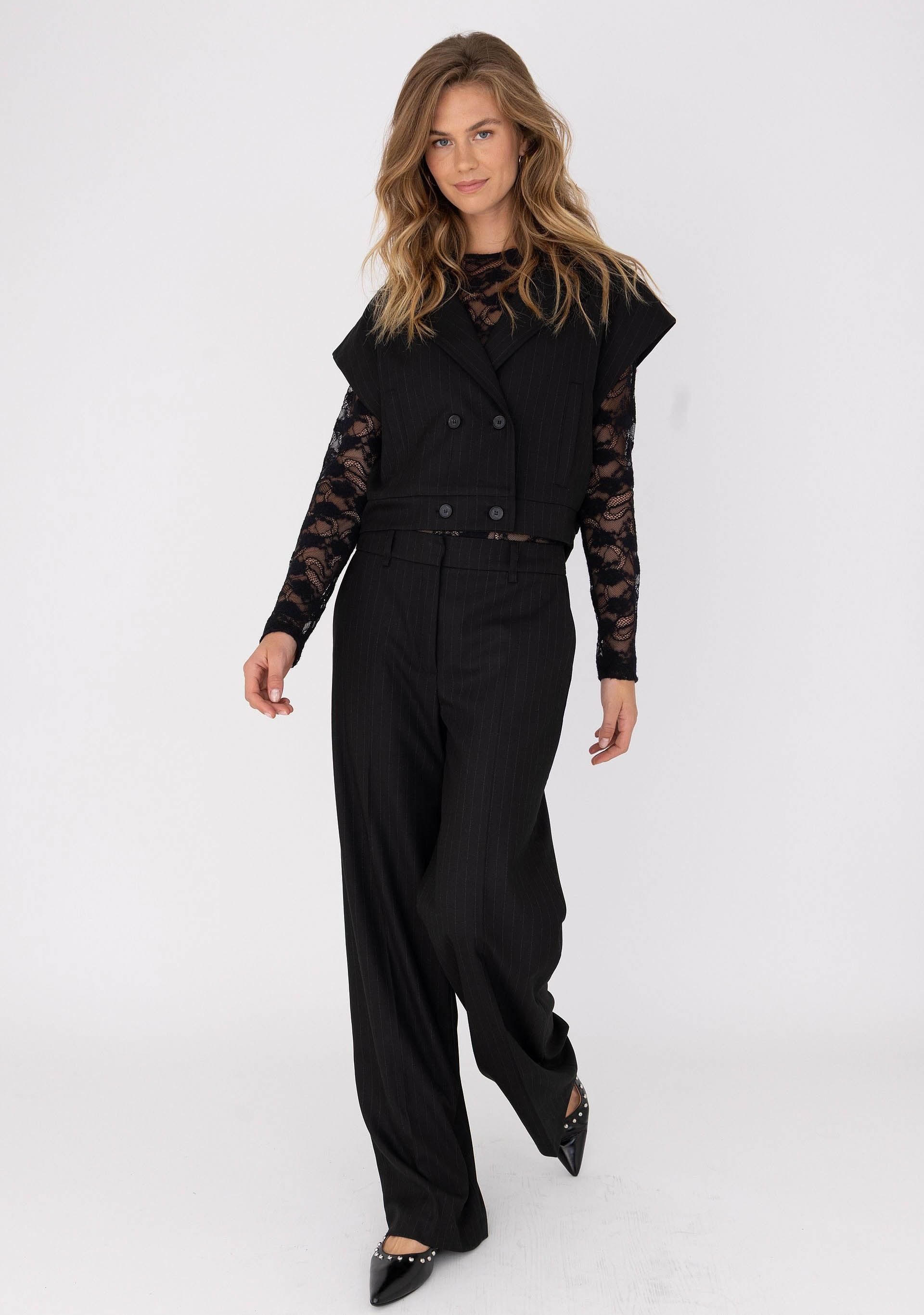 ANNA VAN TOOR GILET