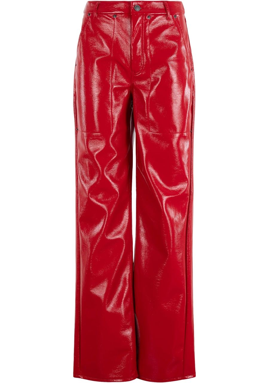 ANNA VAN TOOR WIJDE PANTALON