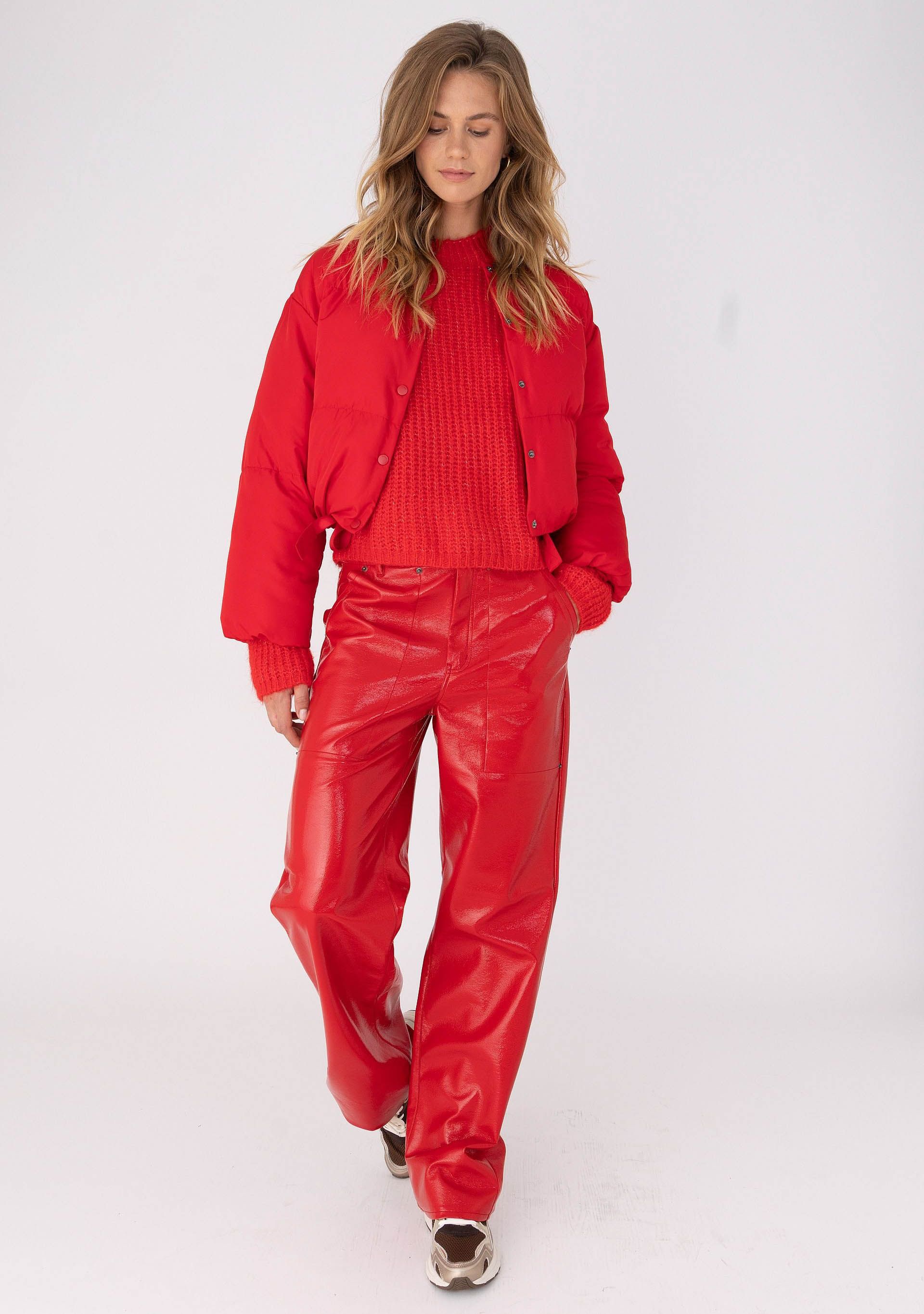 ANNA VAN TOOR WIJDE PANTALON