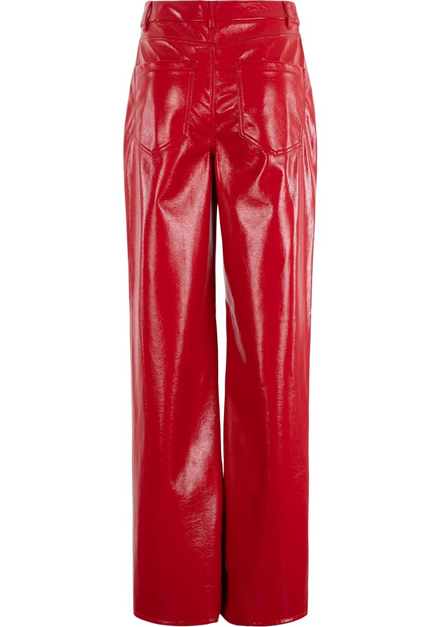ANNA VAN TOOR WIJDE PANTALON