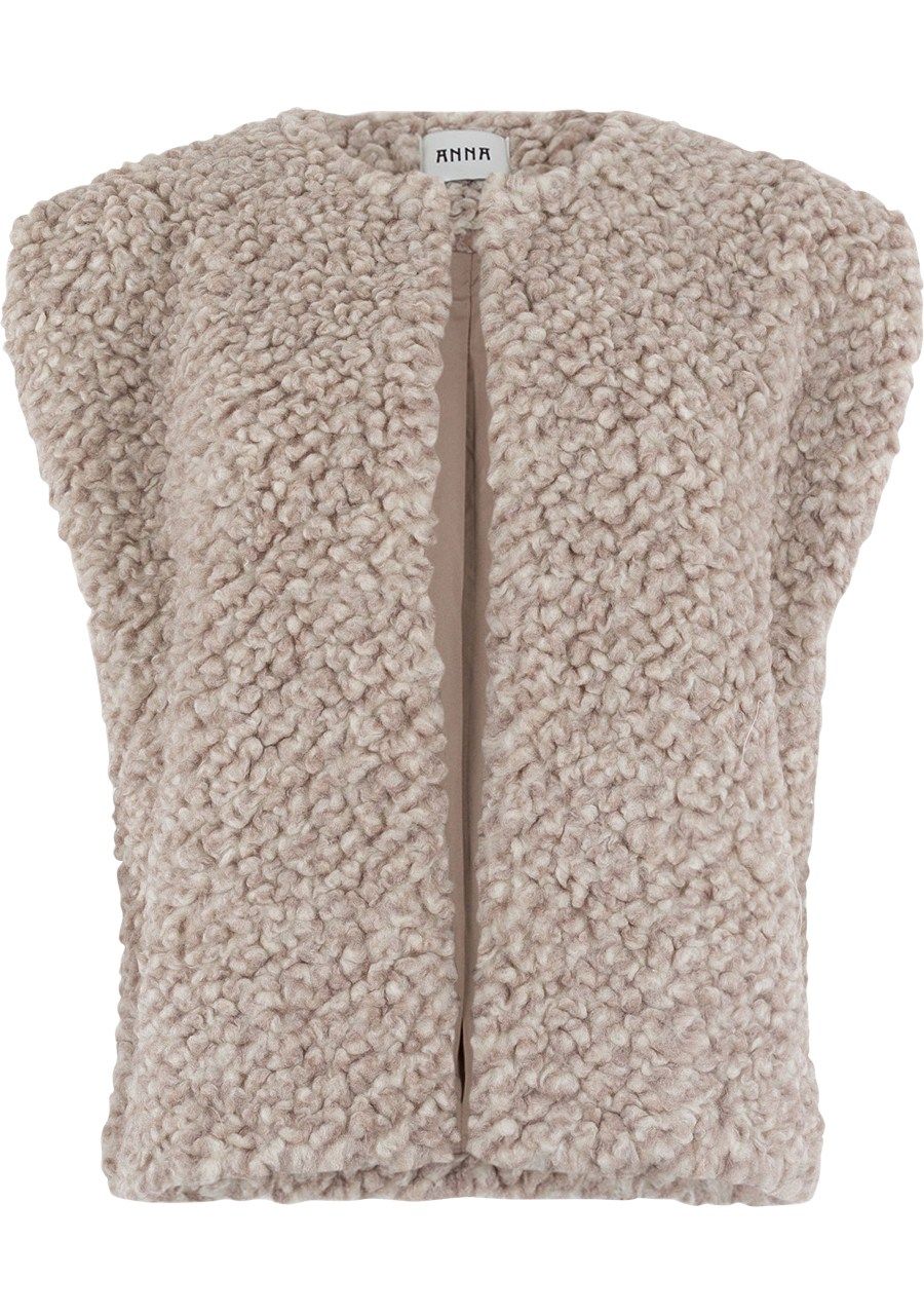 ANNA VAN TOOR GILET