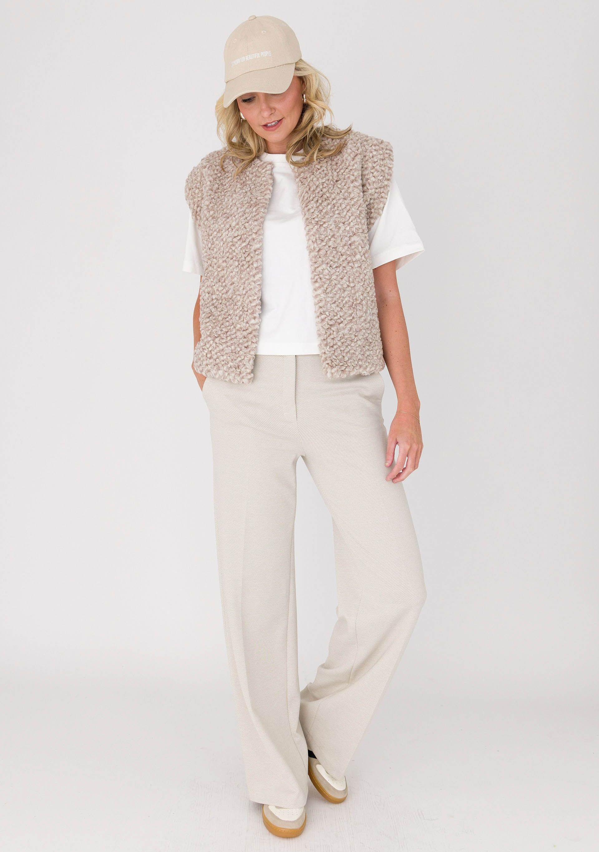 ANNA VAN TOOR GILET