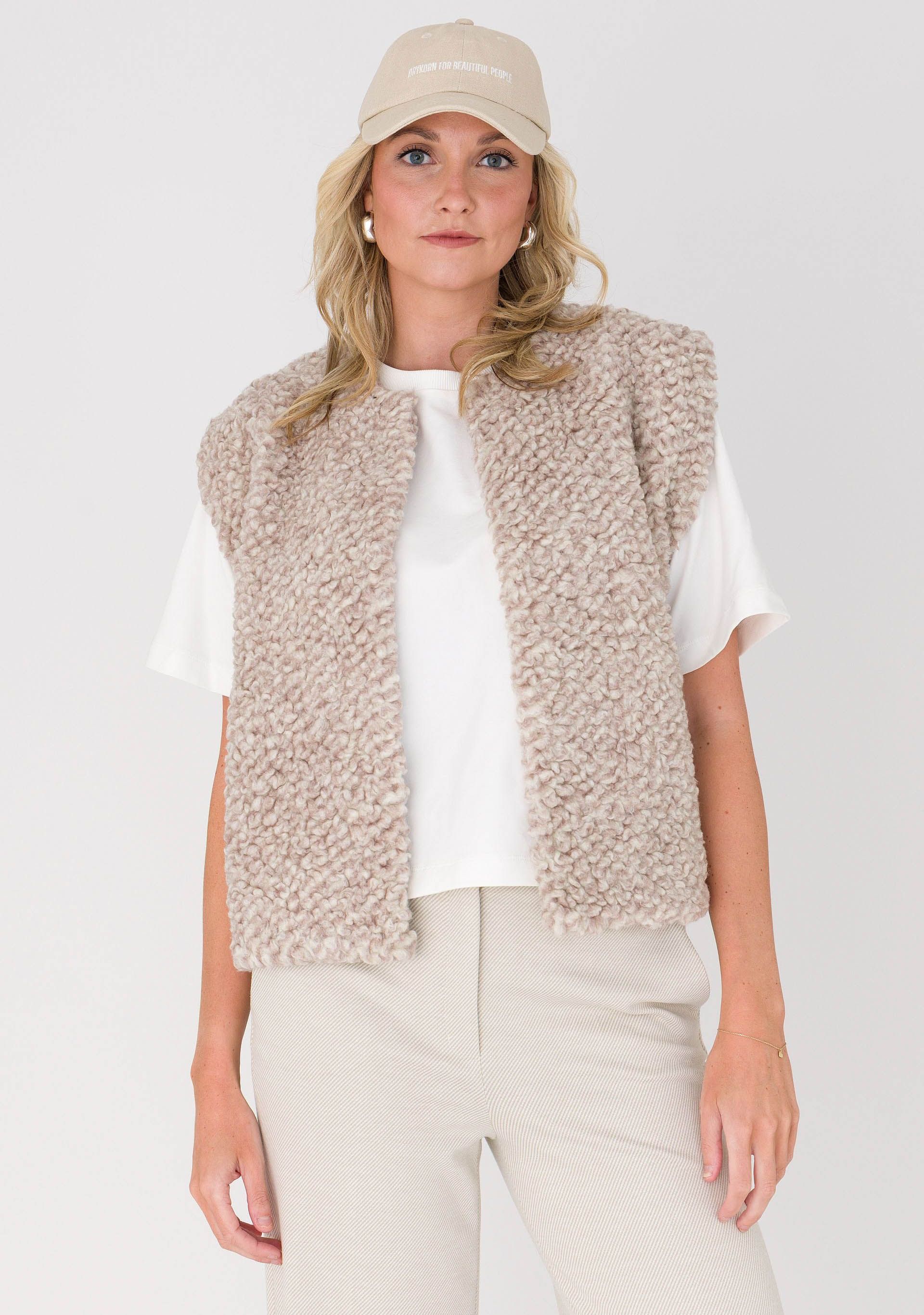 ANNA VAN TOOR GILET