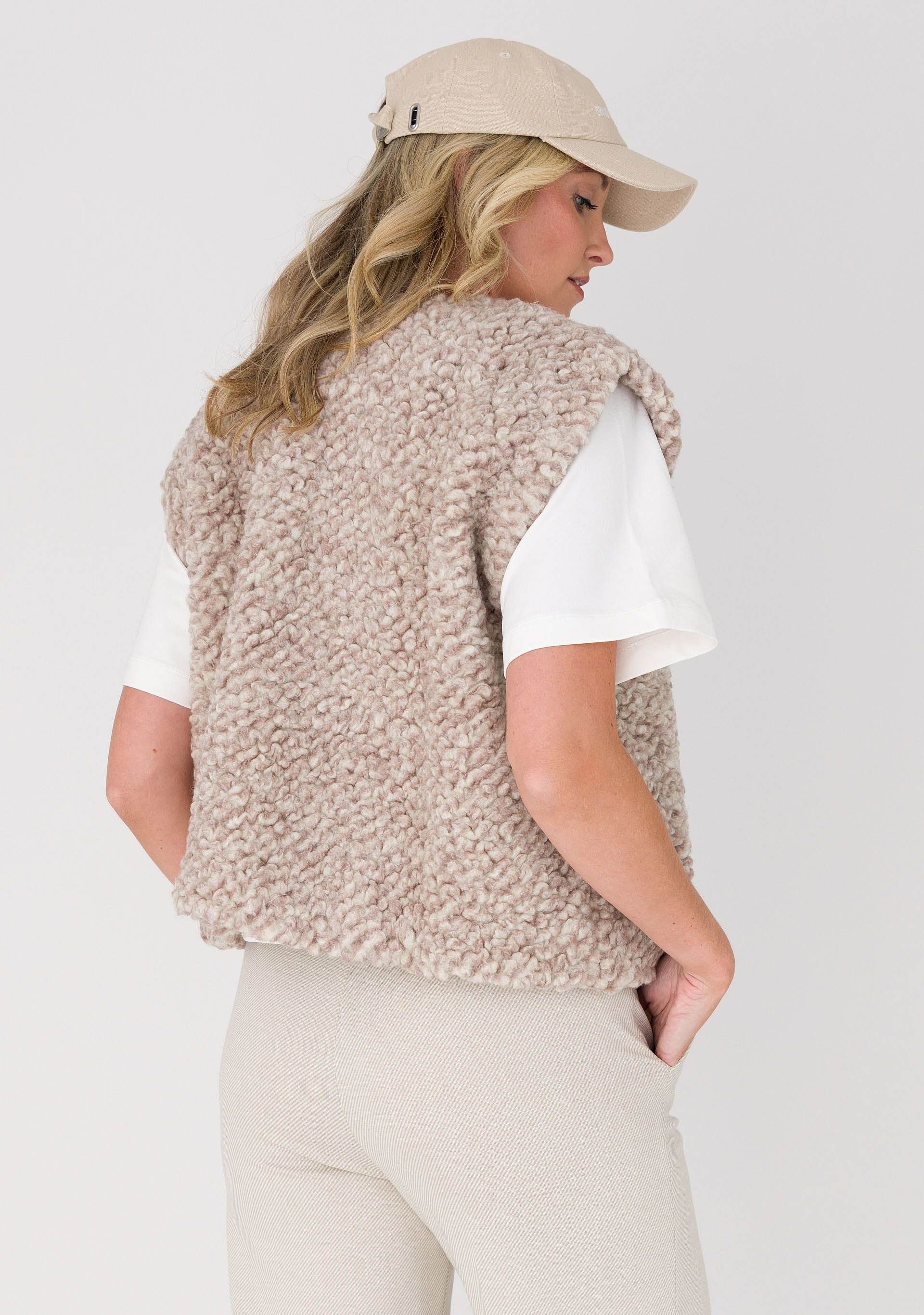 ANNA VAN TOOR GILET